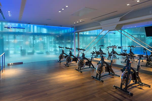 The Residences at Pacific City Fitness Center