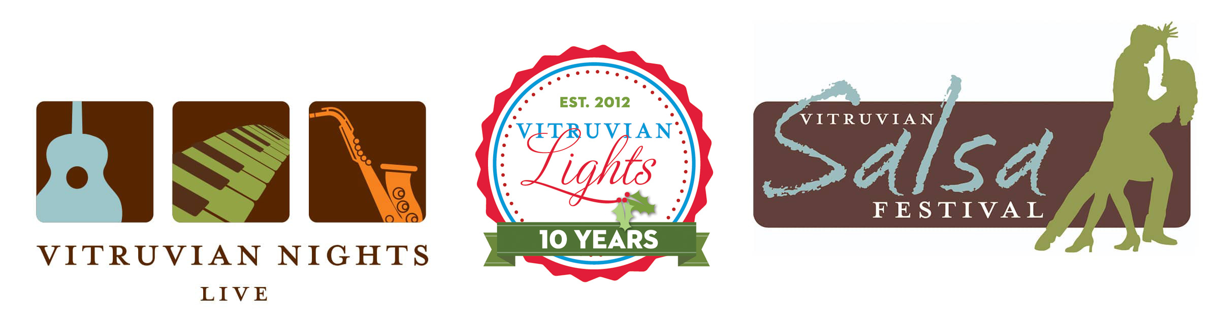 Vitruvian Park events