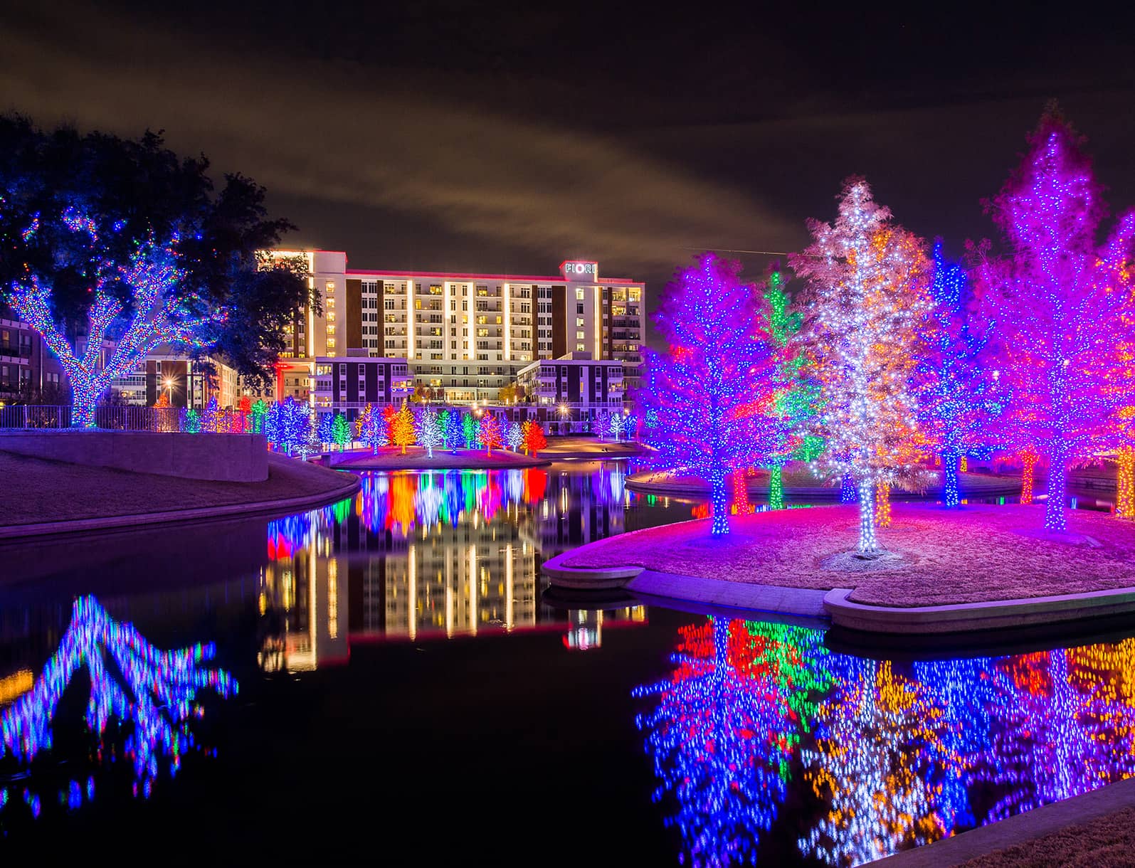 Vitruvian Park®️ in Addison, TX