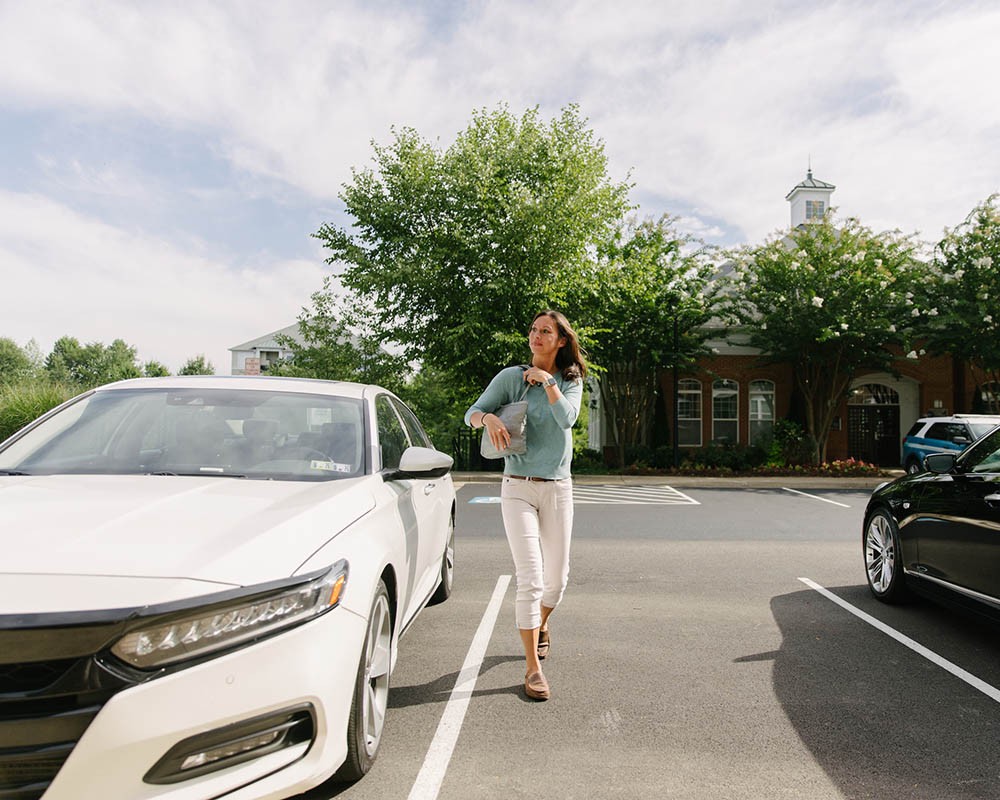 Parking FAQ Hero Image
