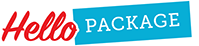 hello package logo 