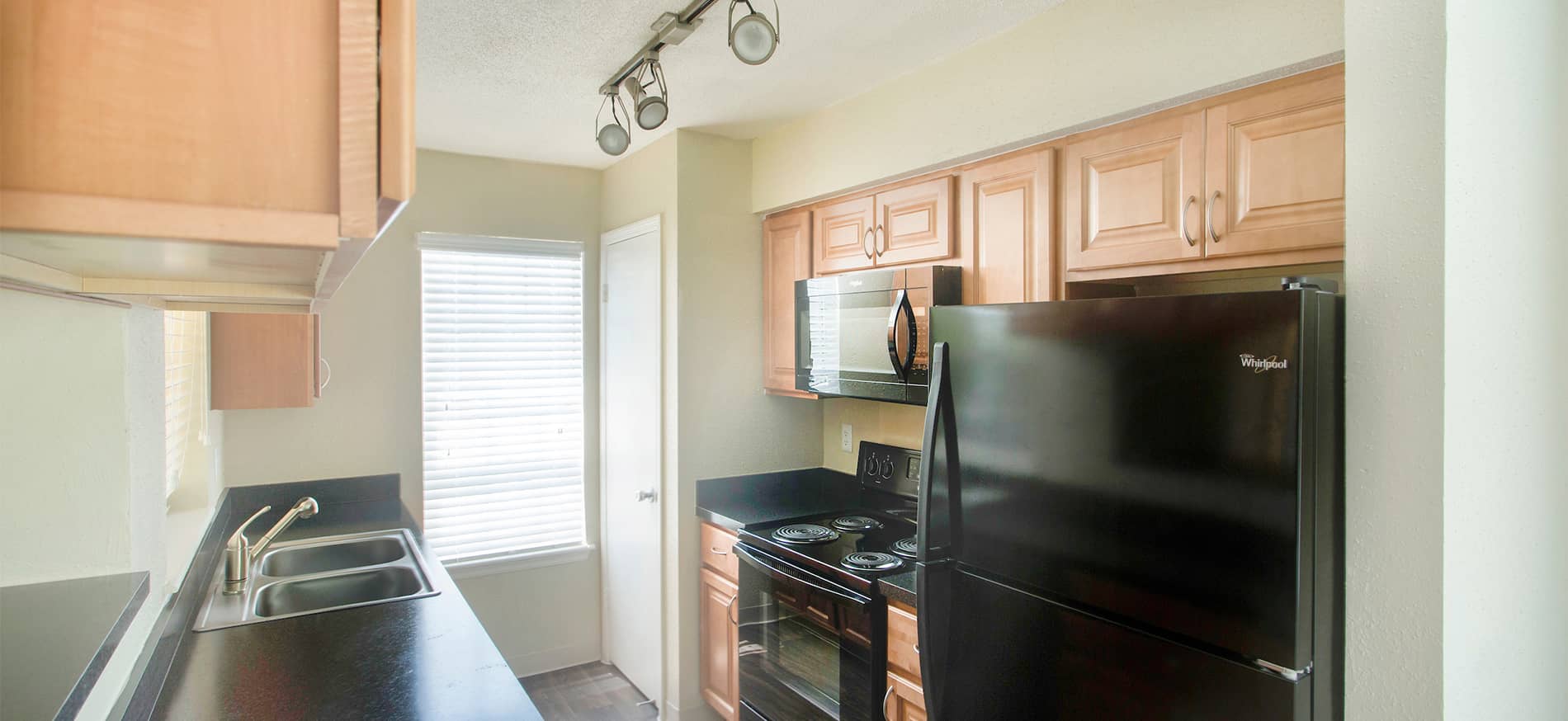 Orlando Apartments Kitchen Interior