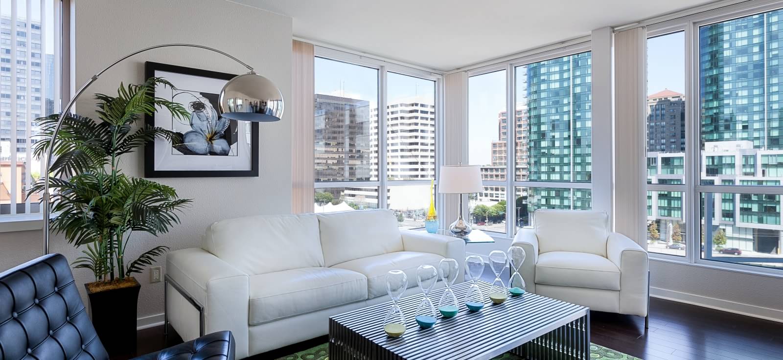 Luxury apartments in San Francisco