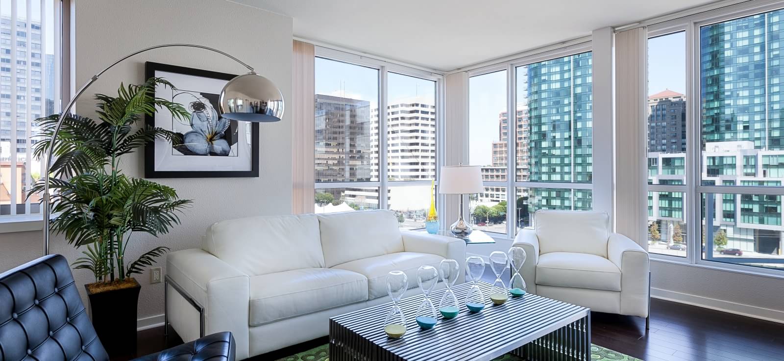 Luxury apartments in San Francisco