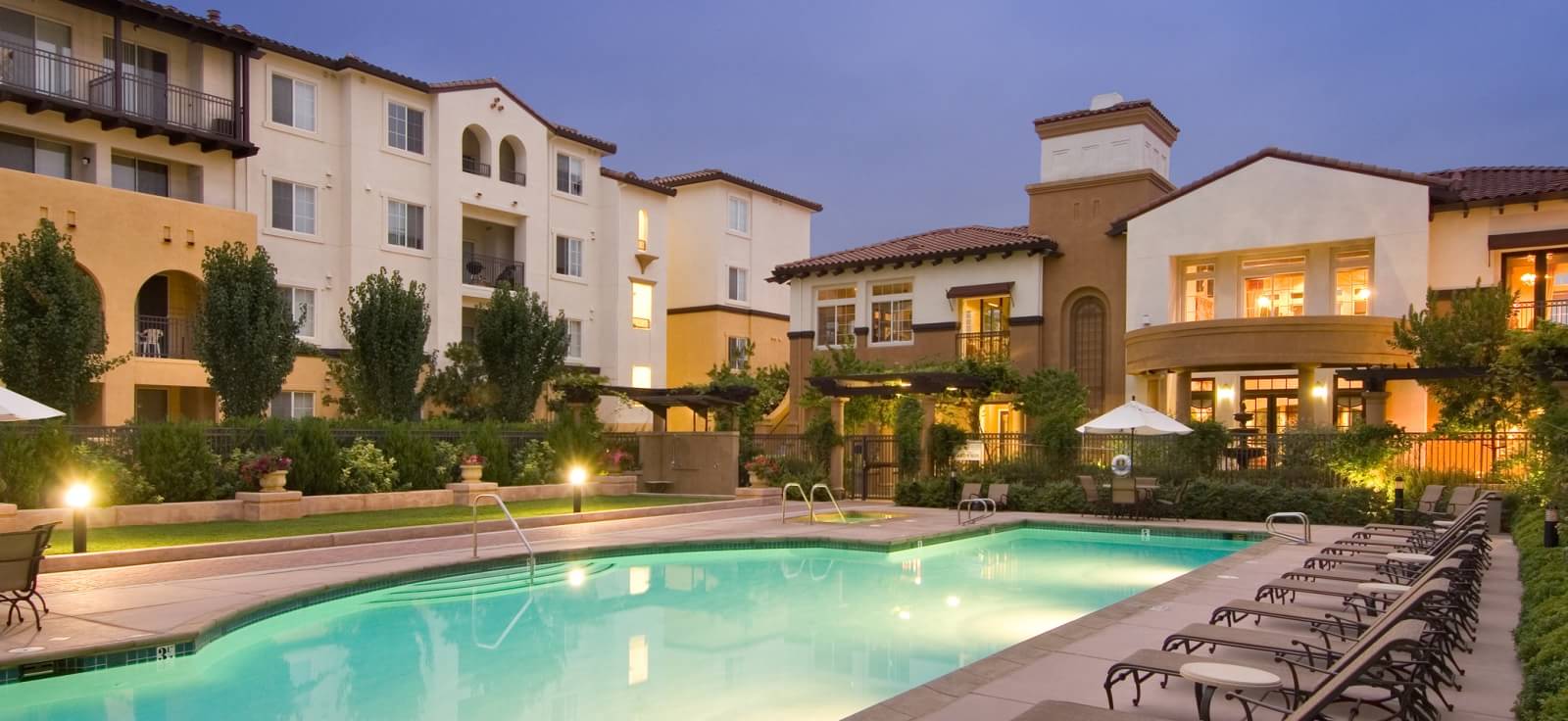 santa clara apartment rentals