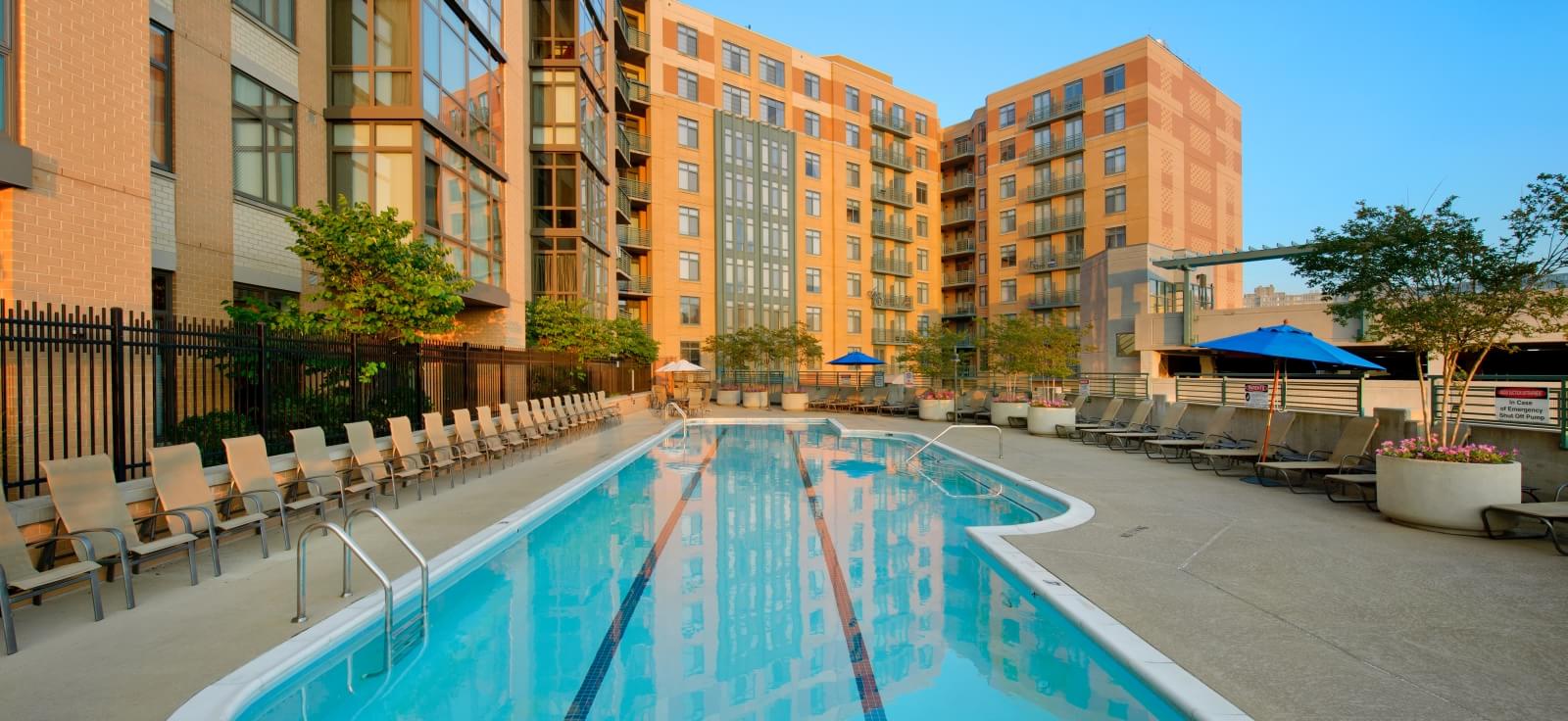 Shirlington apartments