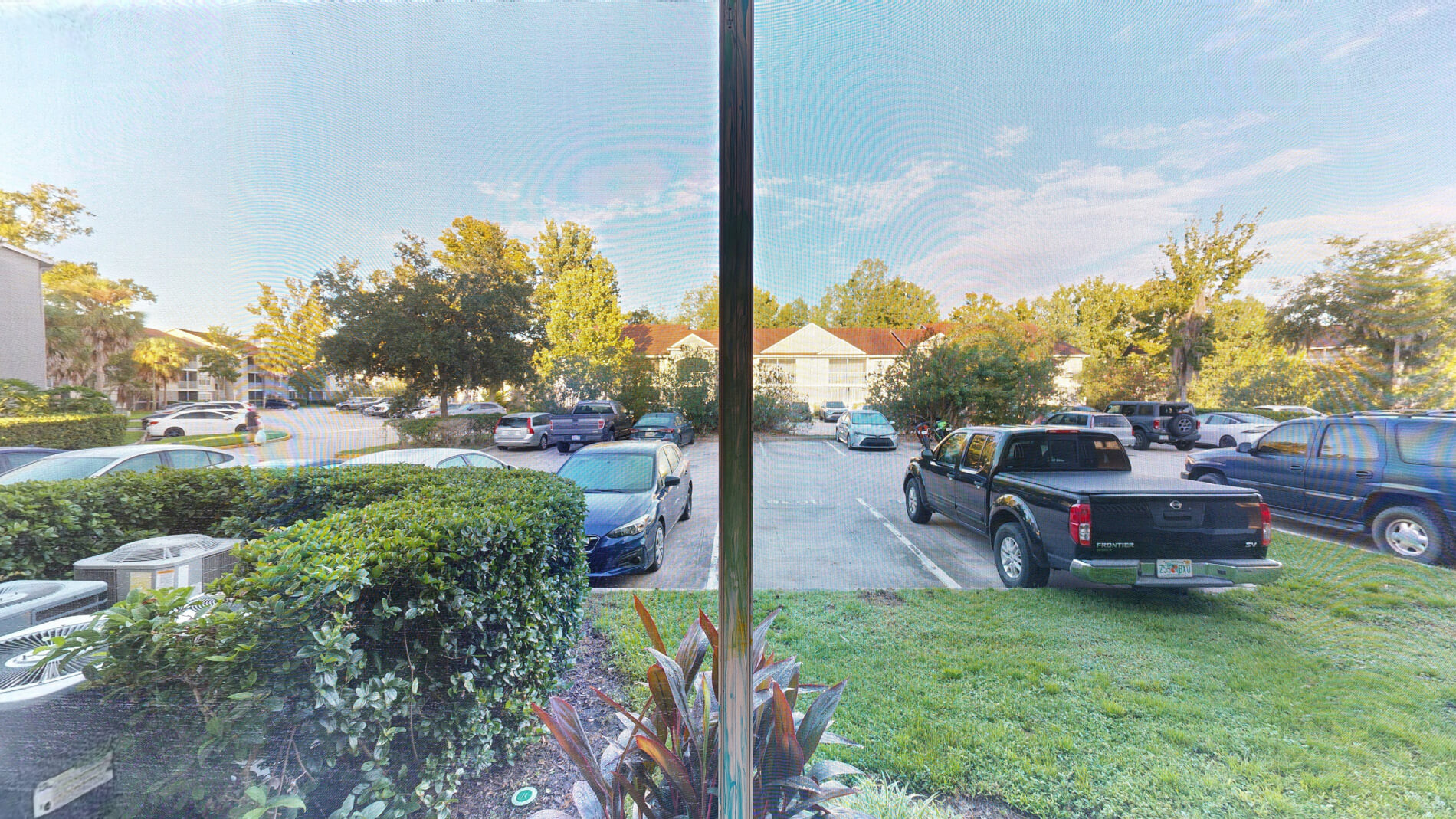 Parking at Altamira Place Apartment Homes