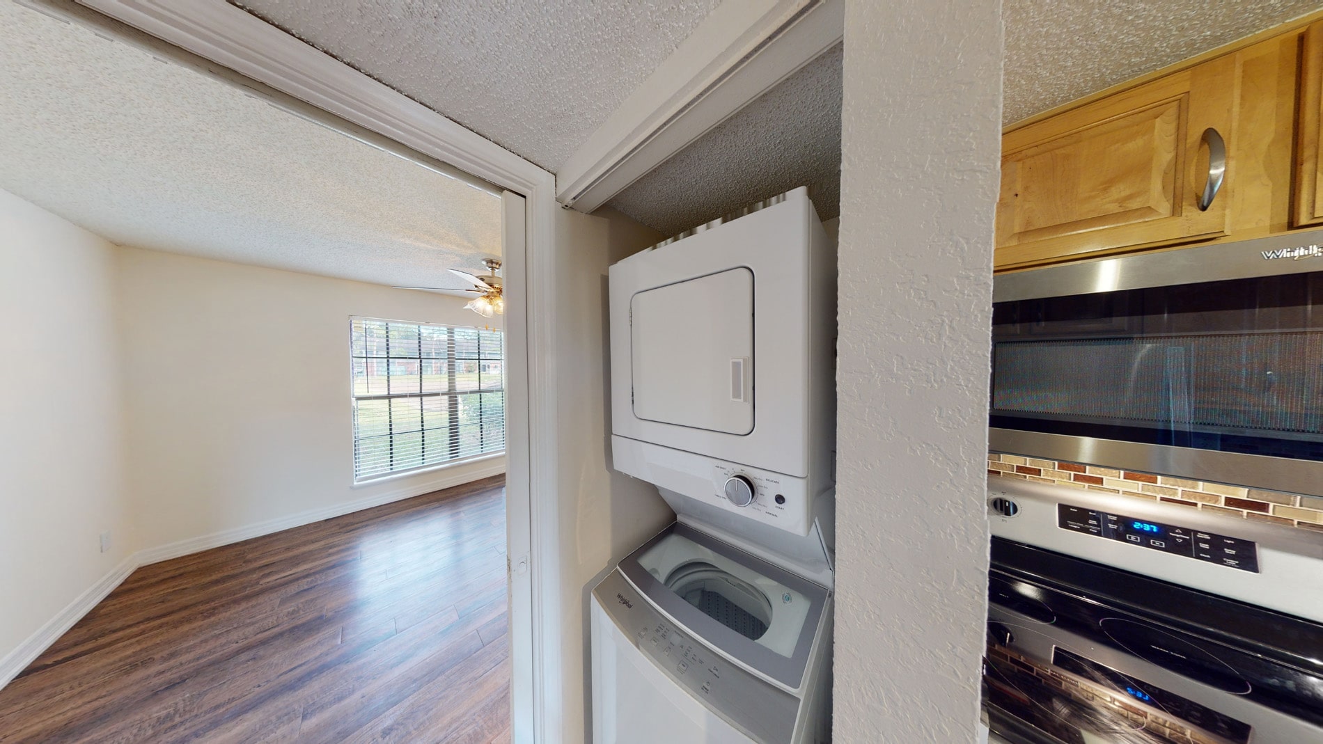Laundry room at Cambridge Woods (2 of 2)