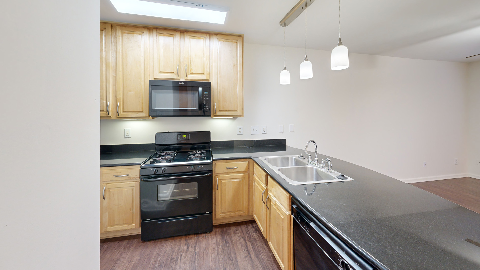 Gayton Pointe Townhomes 1 of 5