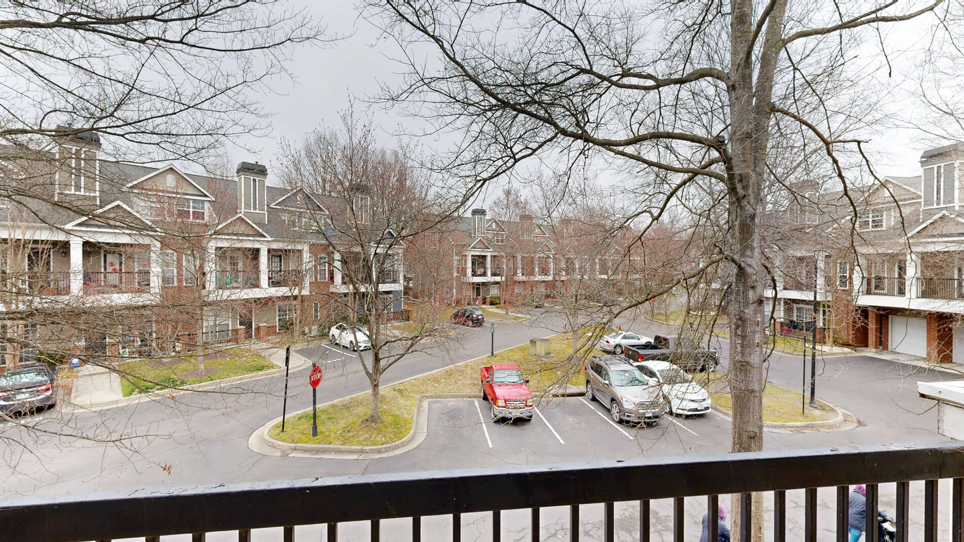 Parking at The Carriage Homes at Wyndham (1 of 2)