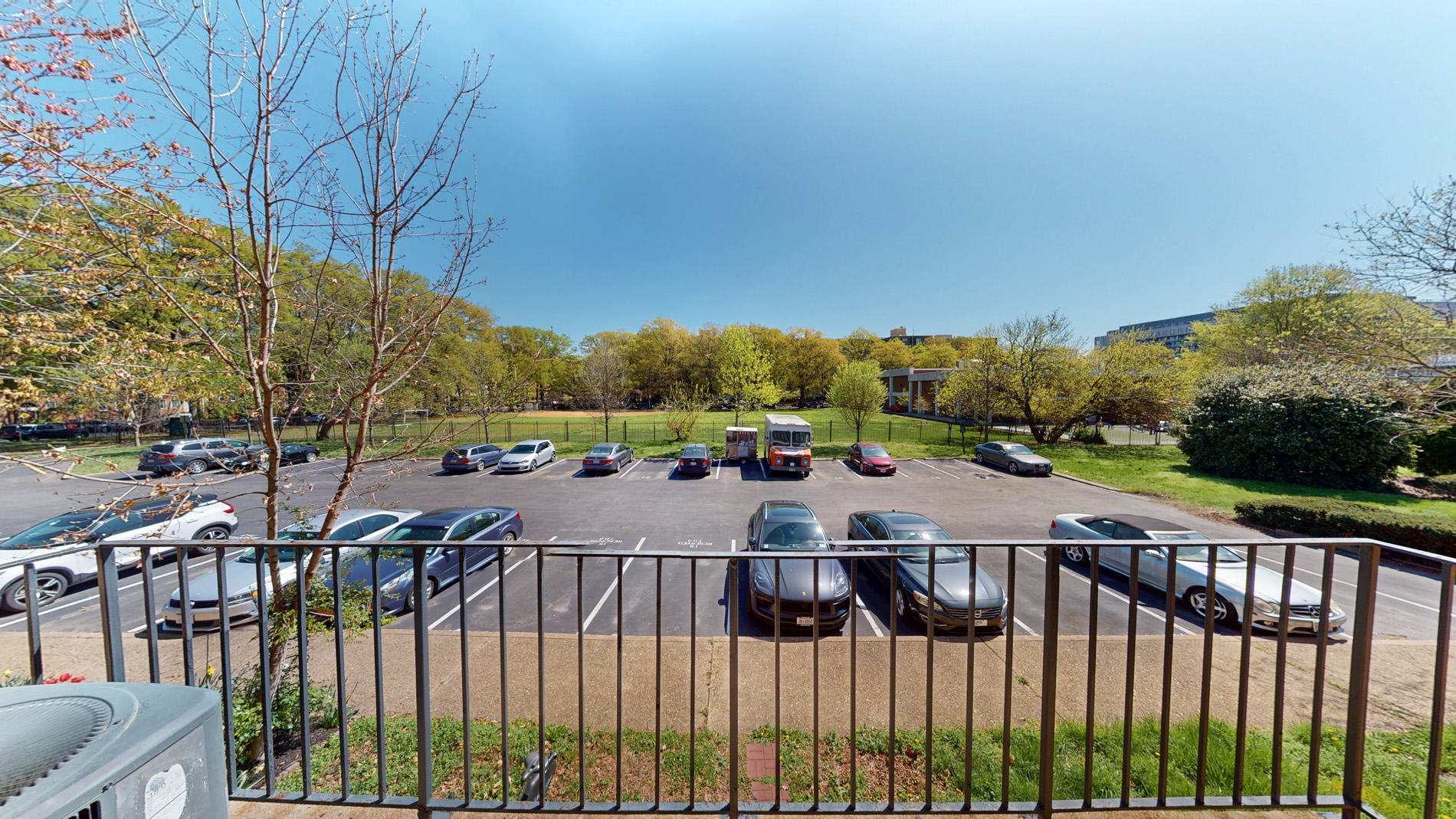 Parking at Waterside Towers