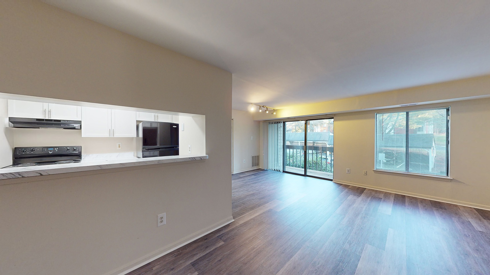 1 Bedroom Apartment – 200 Foxhall Dr #C28H, Bel Air, MD 21015