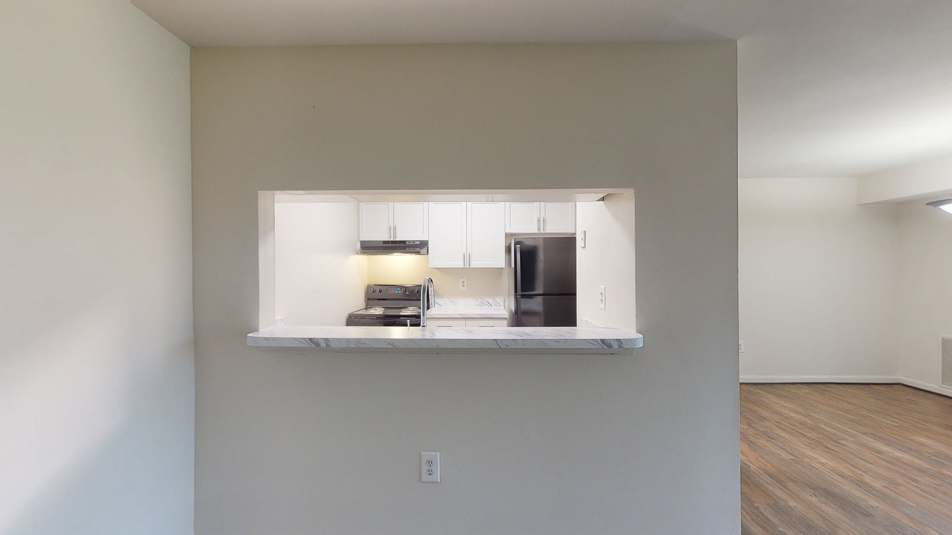 2 Bedroom Apartment – 200 Foxhall Dr #CC1F, Bel Air, MD 21015