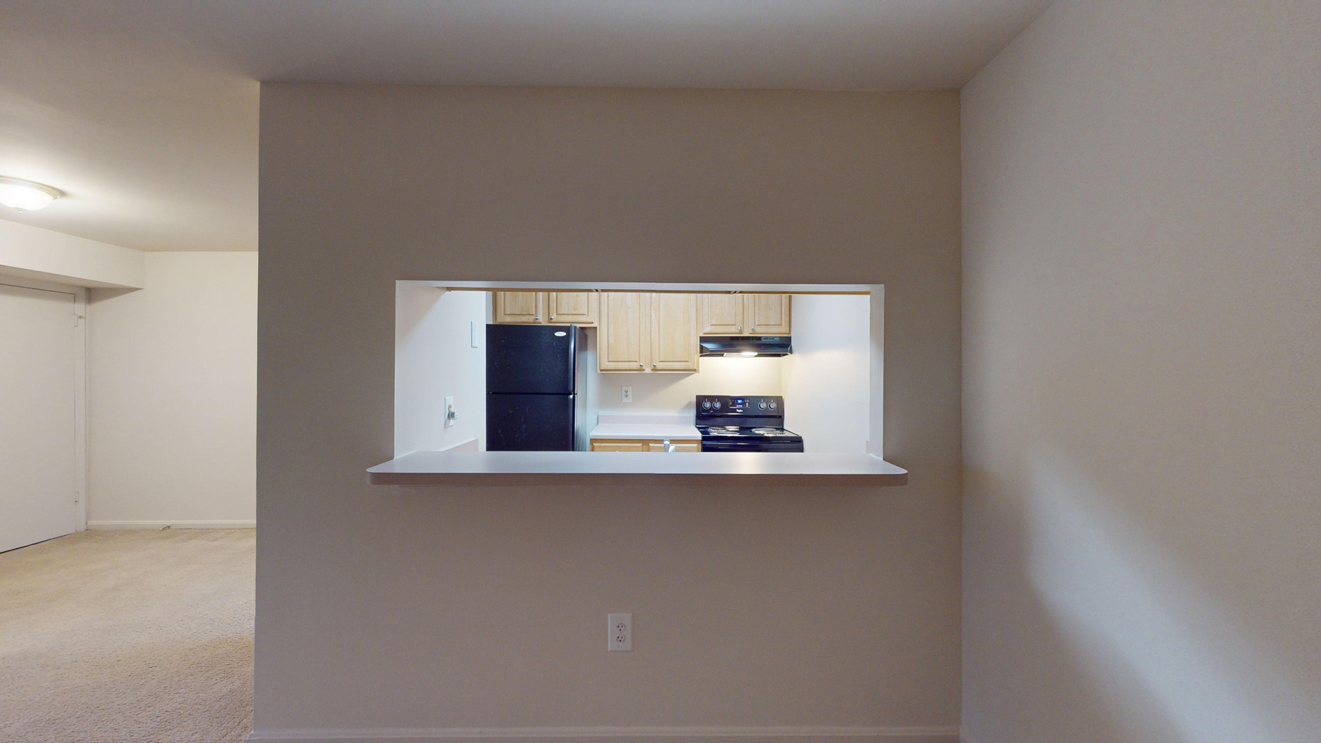 2 Bedroom Apartment – 200 Foxhall Dr #CC2A, Bel Air, MD 21015
