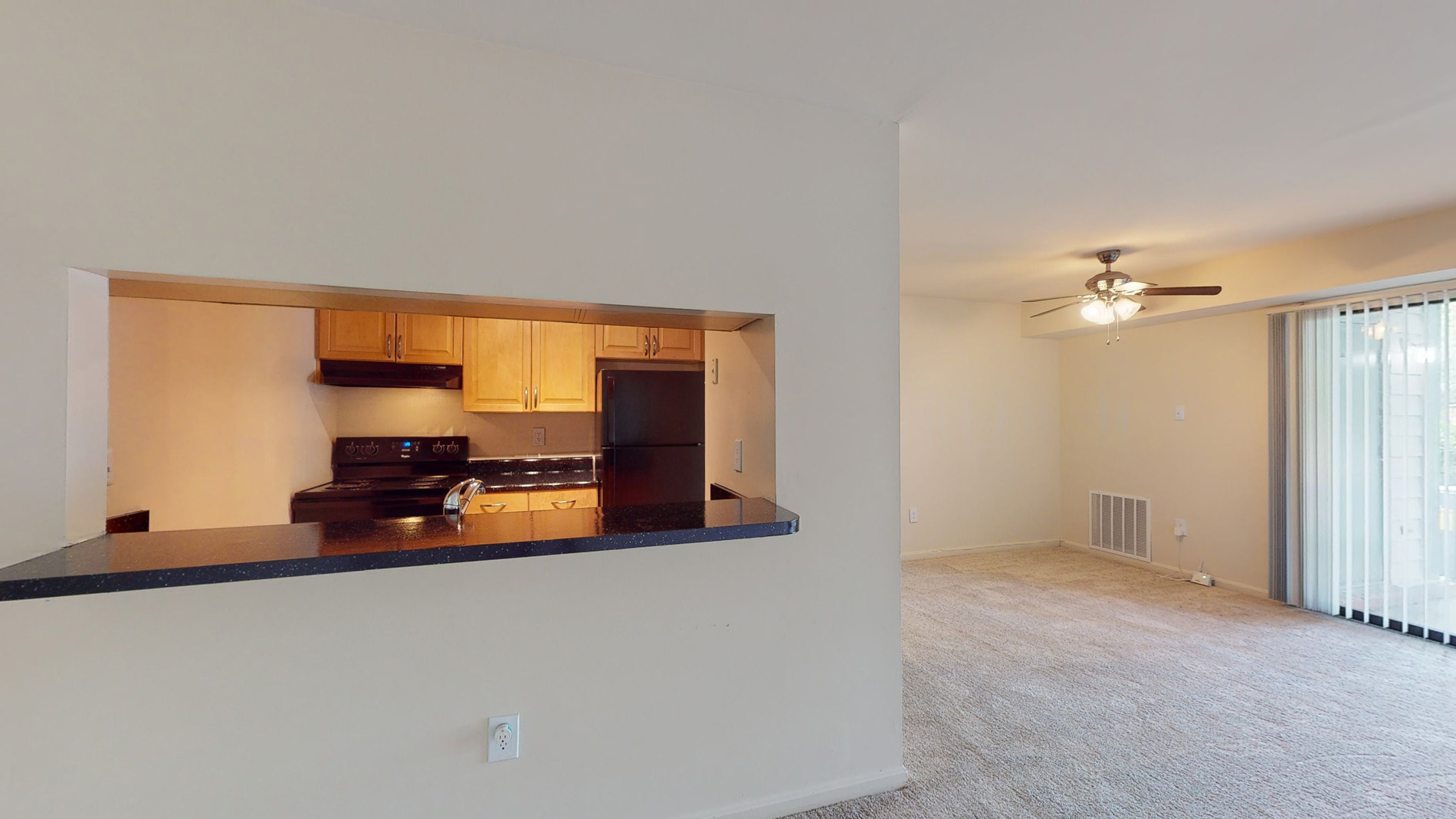 2 Bedroom Apartment – 200 Foxhall Dr #CC4B, Bel Air, MD 21015
