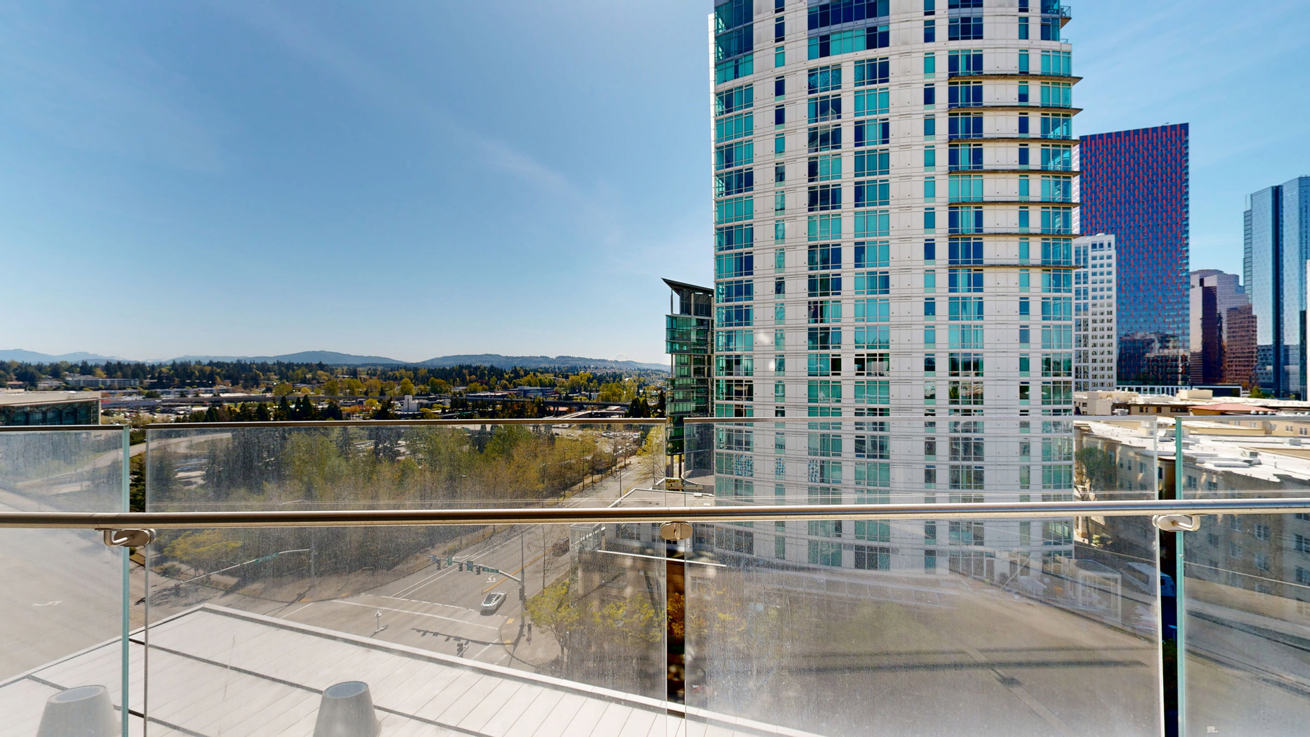 Roof deck at Brio (2 of 2)