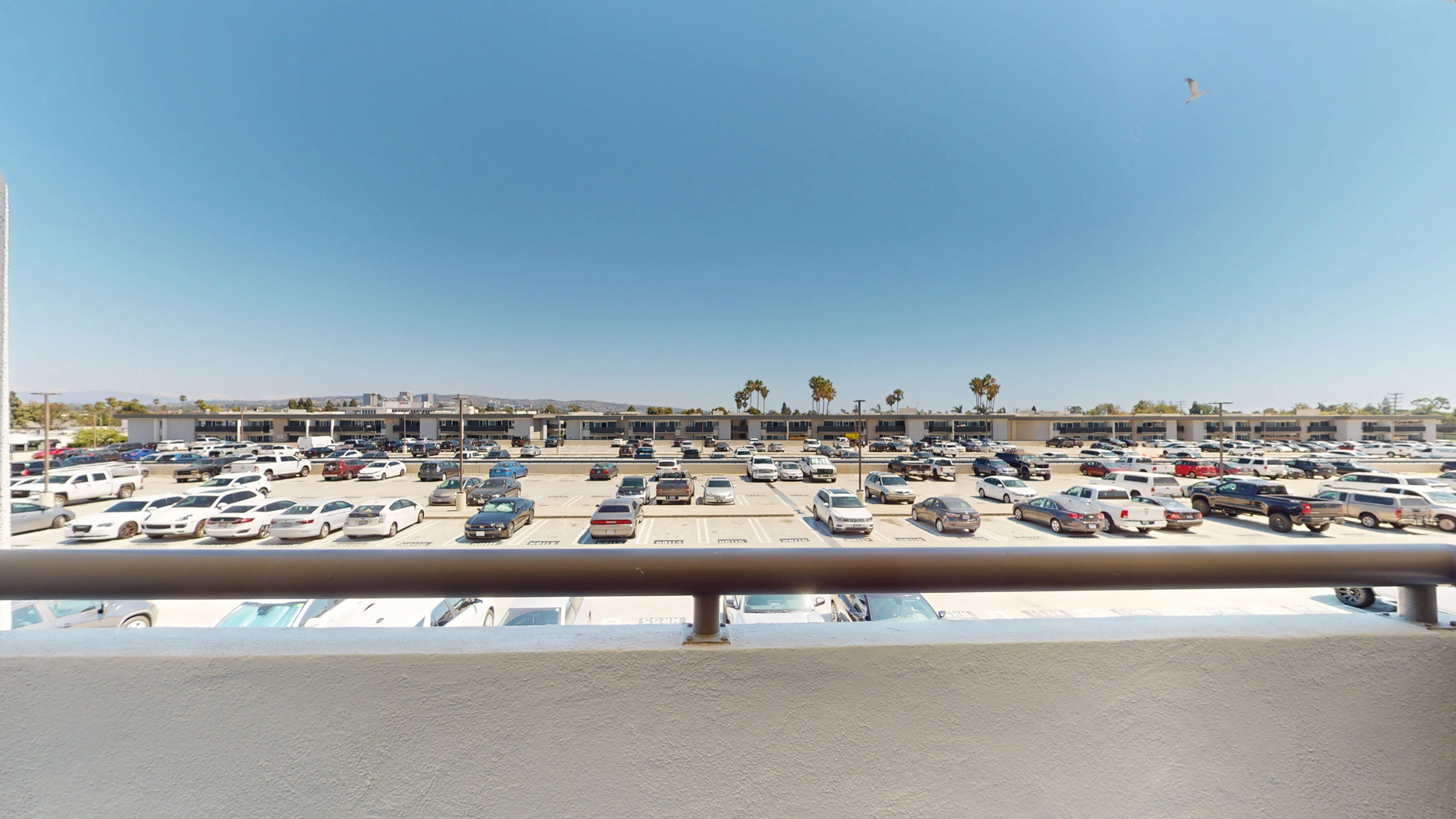 Parking at Eight 80 (2 of 3)