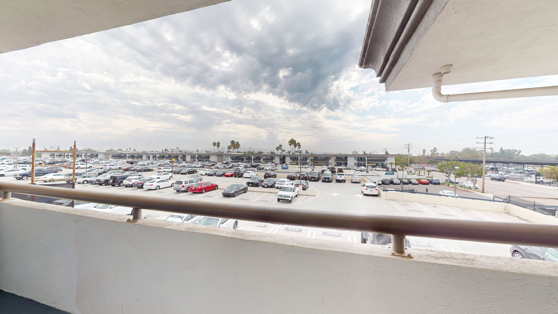 Parking at Eight 80 (1 of 3)