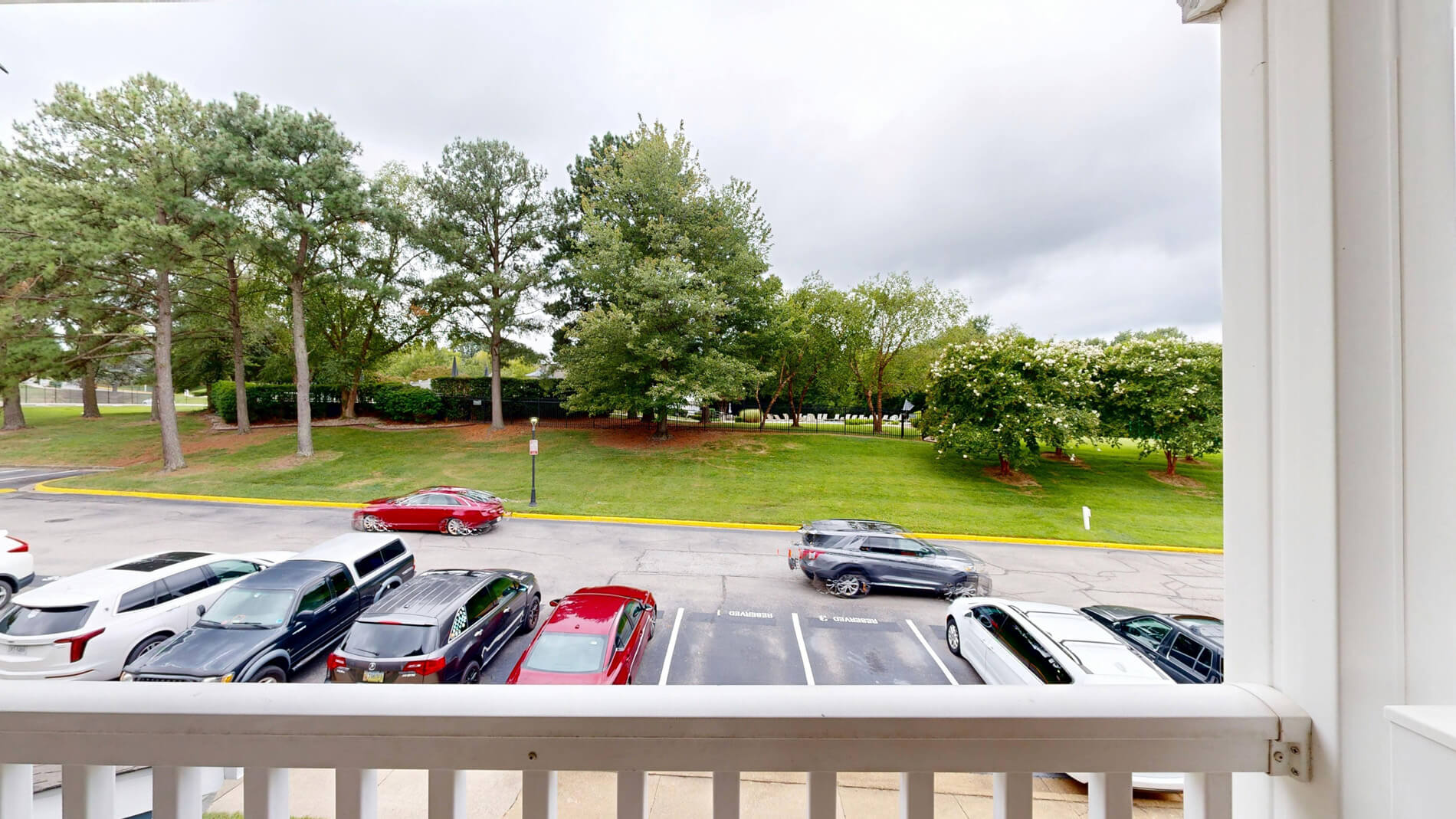 Parking at Legacy at Mayland (3 of 3)