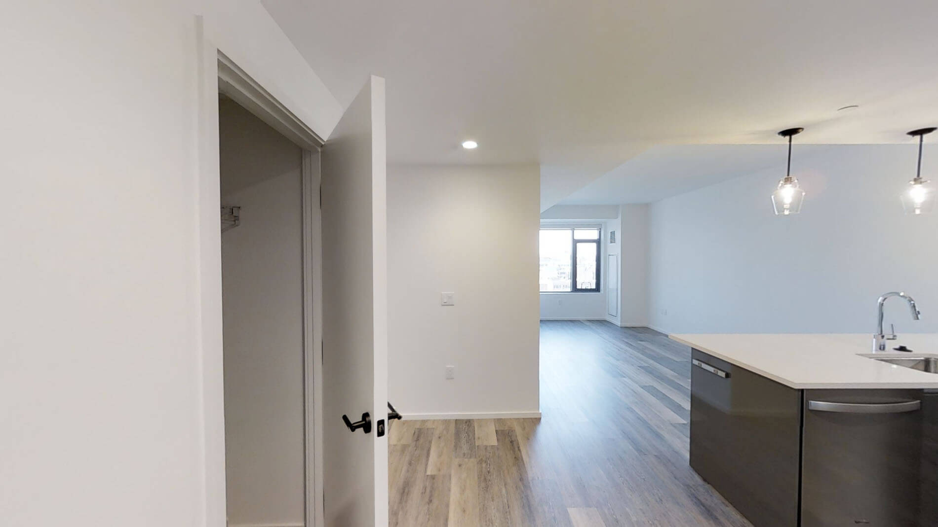 Photos of apartment on Harrison Ave.,Boston MA 02118