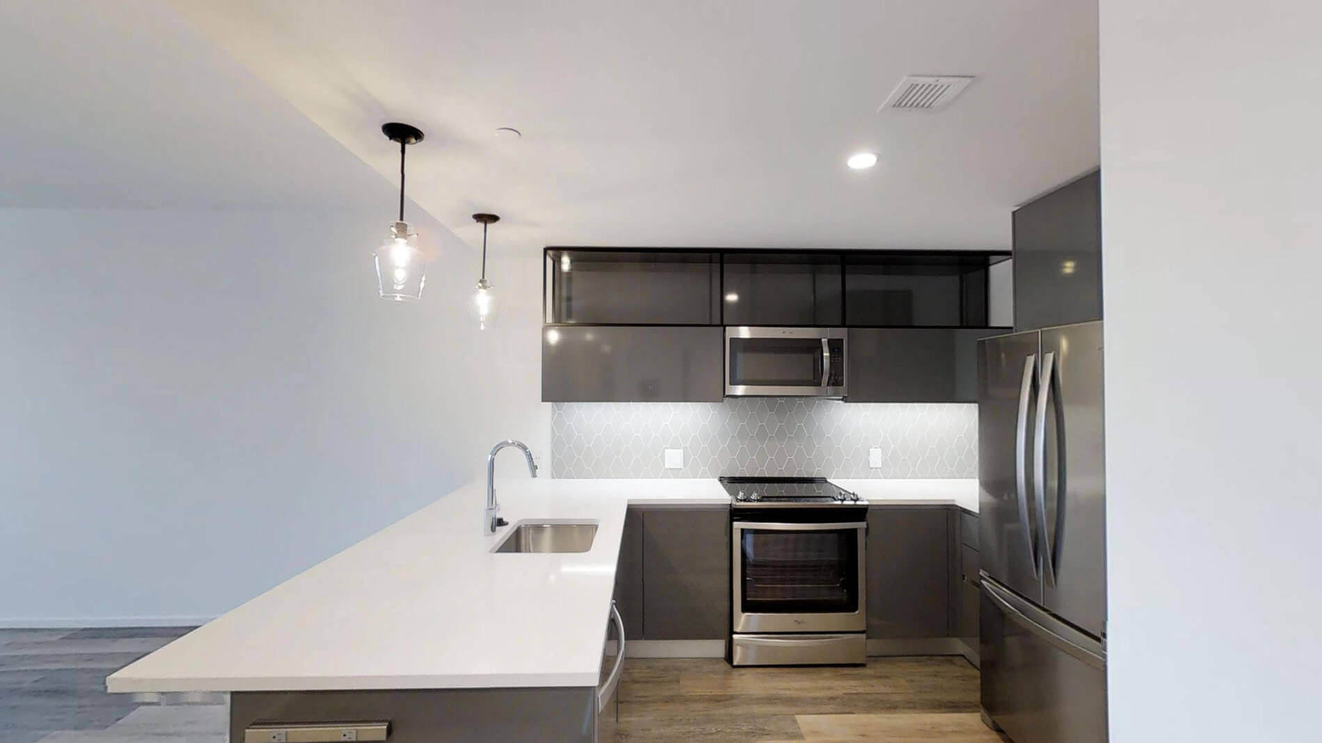 Photos of apartment on Harrison Ave.,Boston MA 02118