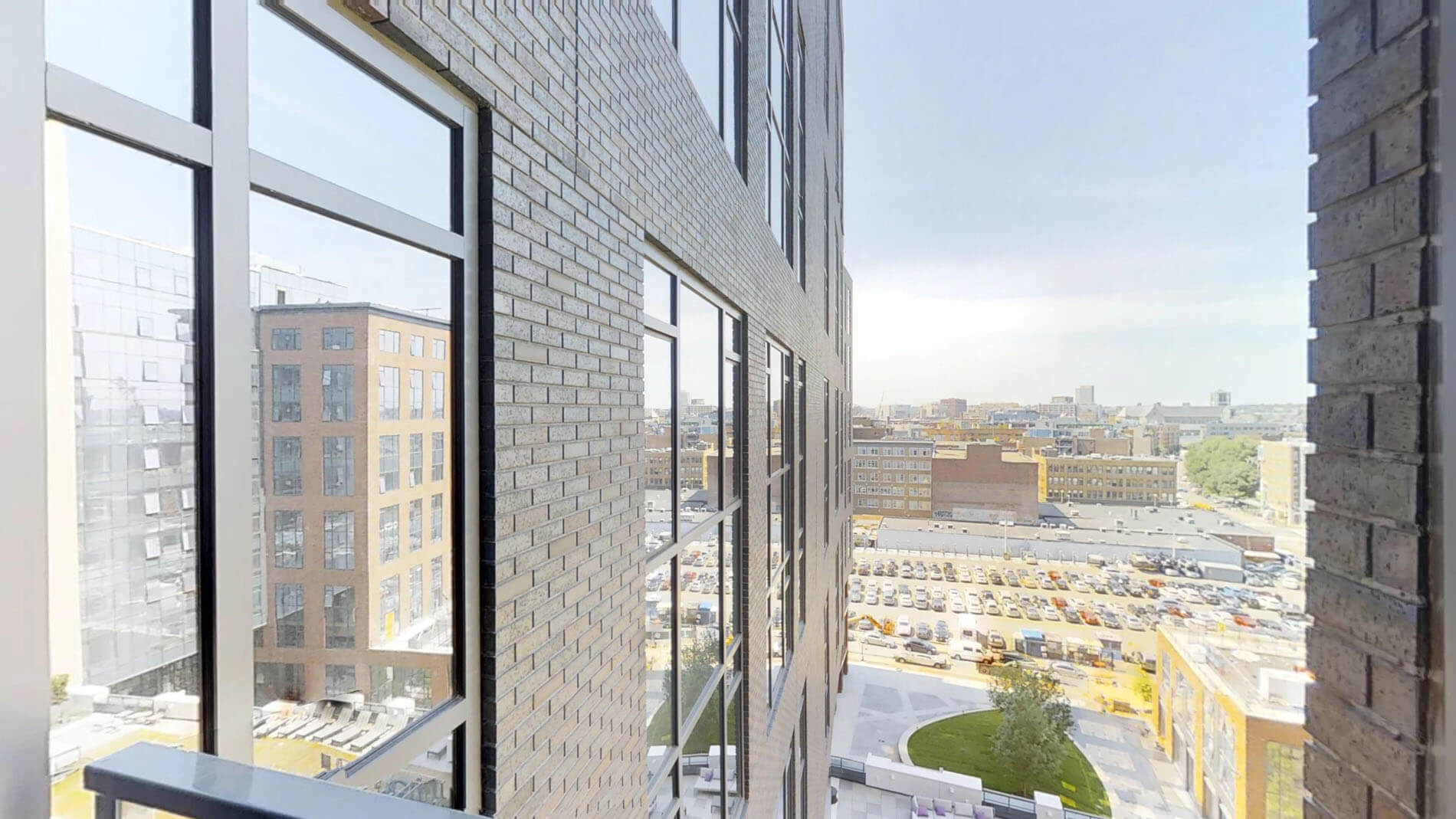 Photos of apartment on Harrison Ave.,Boston MA 02118