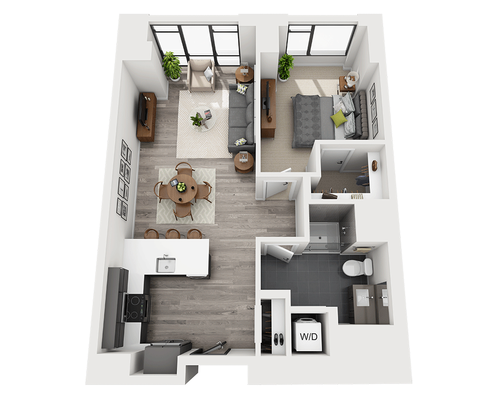 345 Harrison Ave, South End