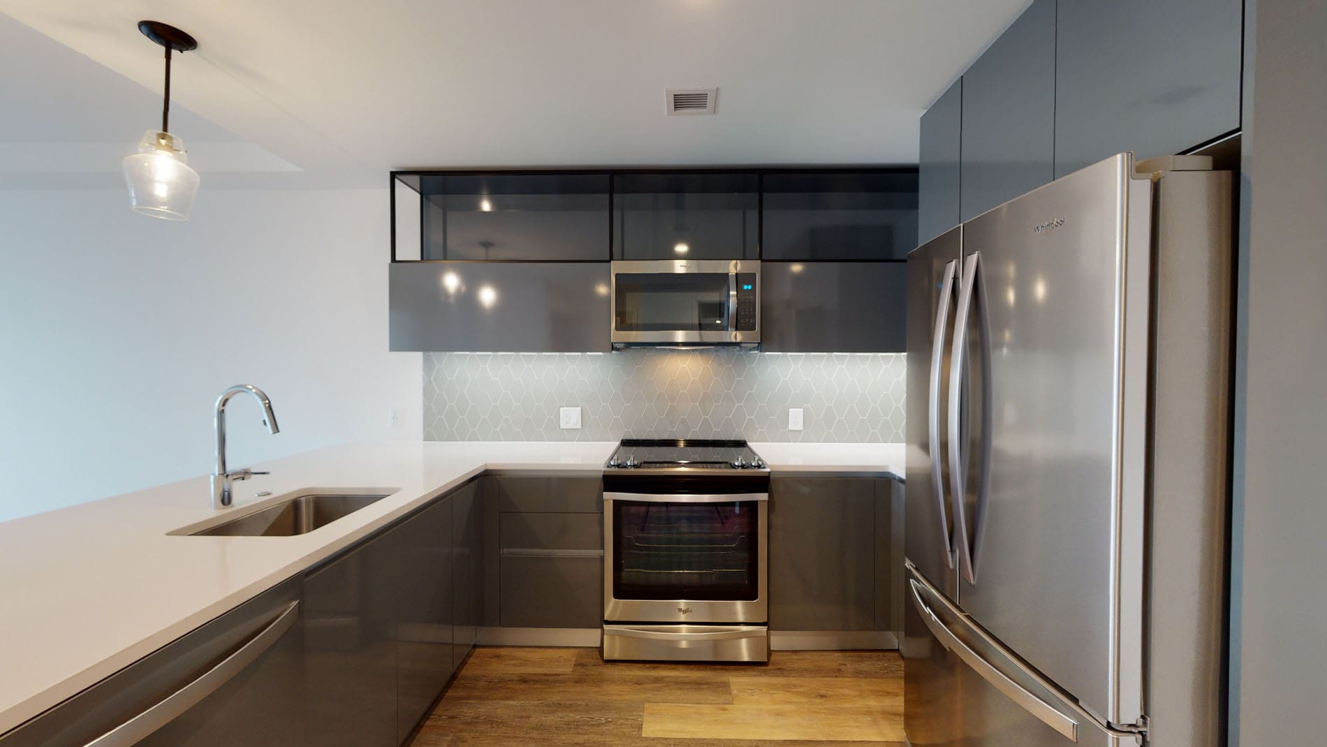 Photos of apartment on Harrison Ave.,Boston MA 02118