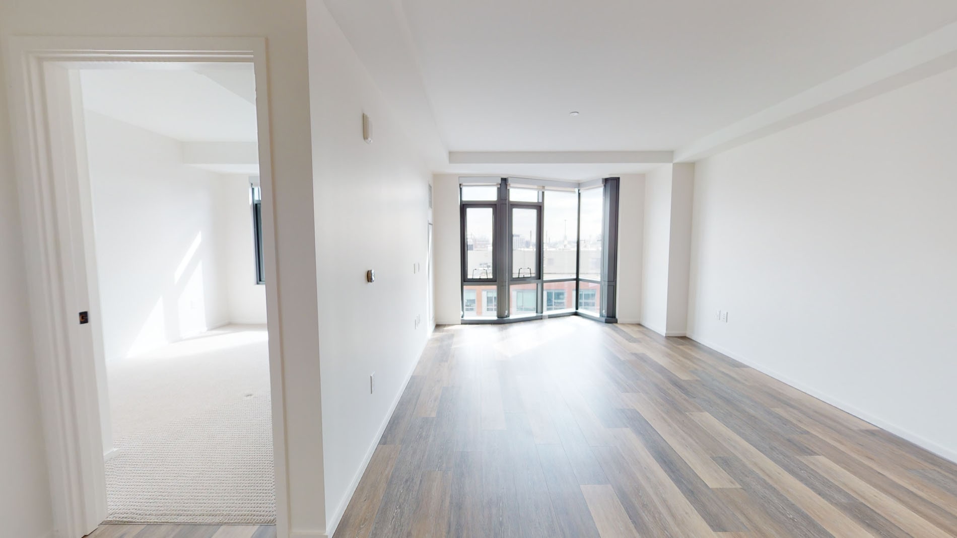 Photos of apartment on Harrison Ave.,Boston MA 02118