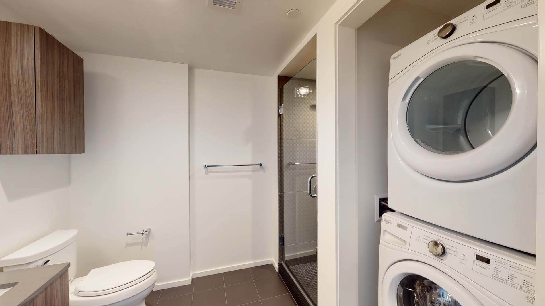 Laundry room at 345 Harrison (2 of 4)