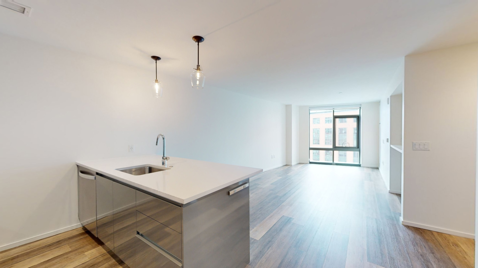 Photos of apartment on Harrison Ave.,Boston MA 02118