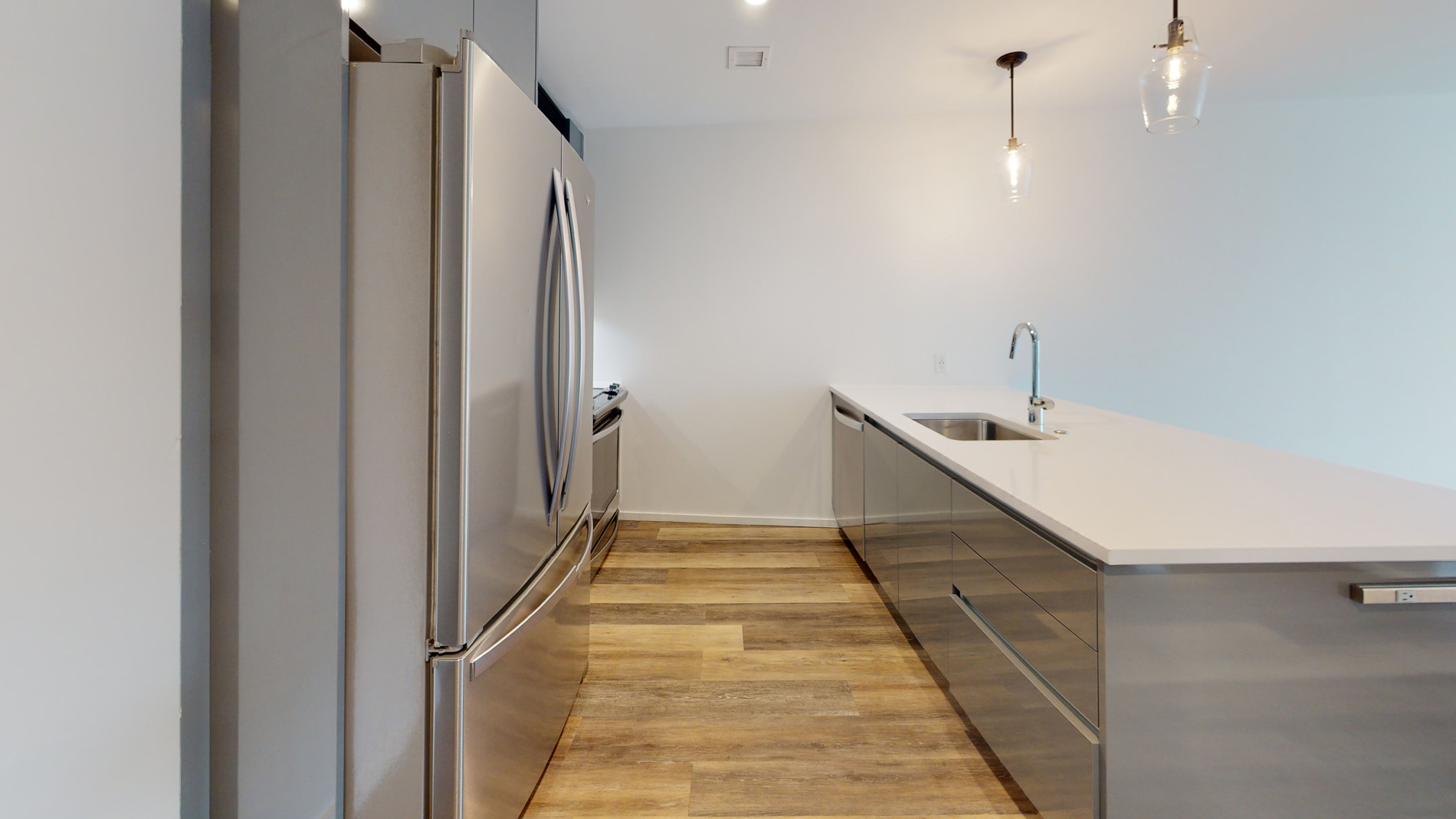 Photos of apartment on Harrison Ave.,Boston MA 02118