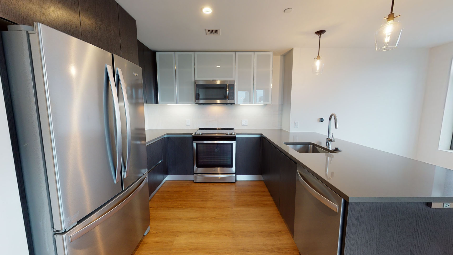 Photos of apartment on Harrison Ave.,Boston MA 02118