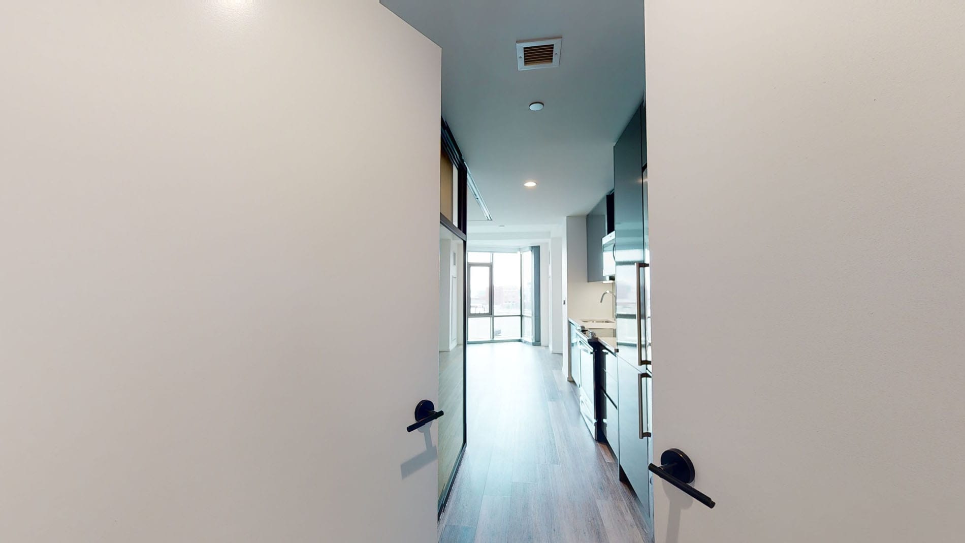 Photos of apartment on Harrison Ave.,Boston MA 02118