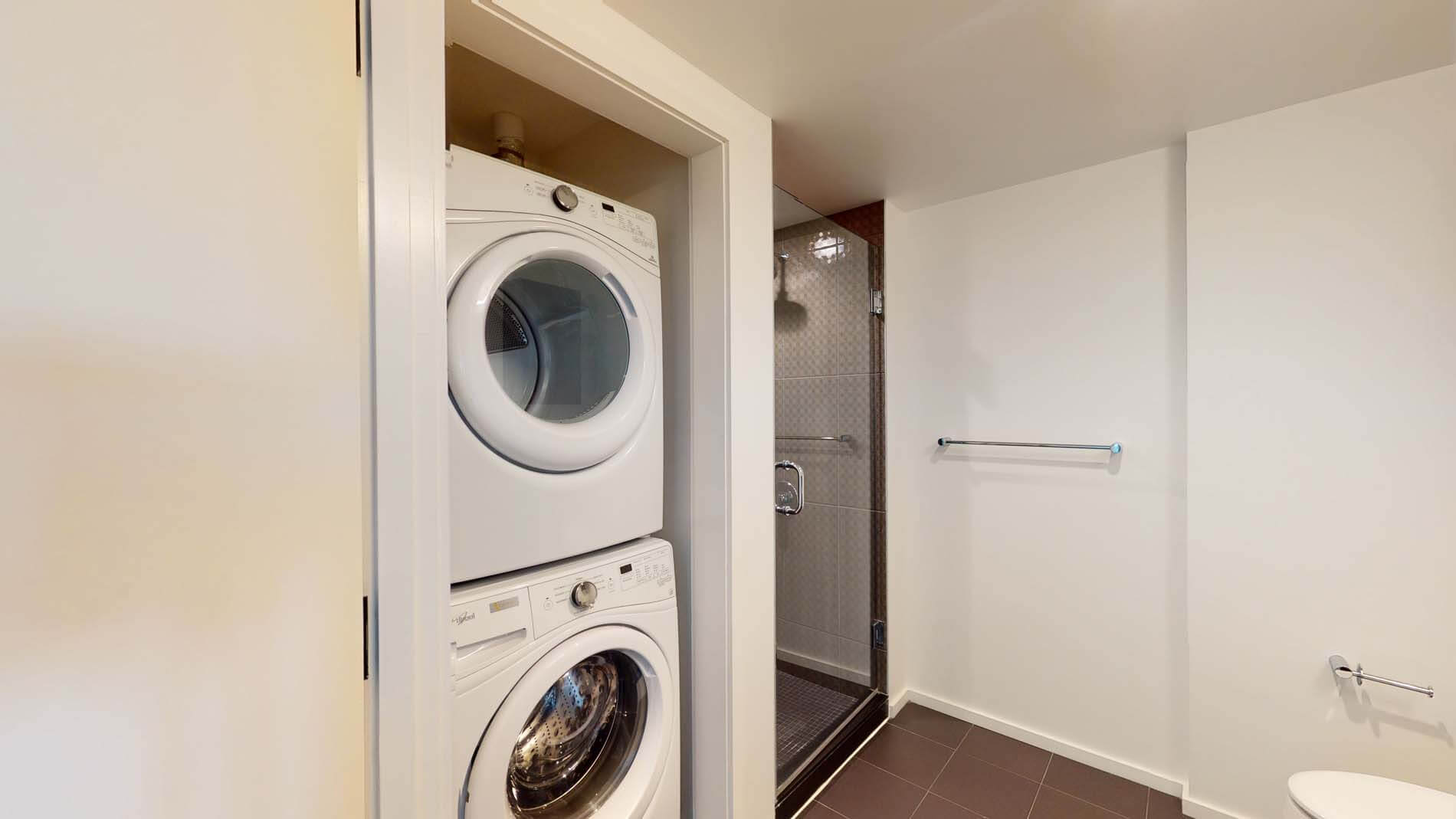 Laundry room at 345 Harrison (3 of 4)