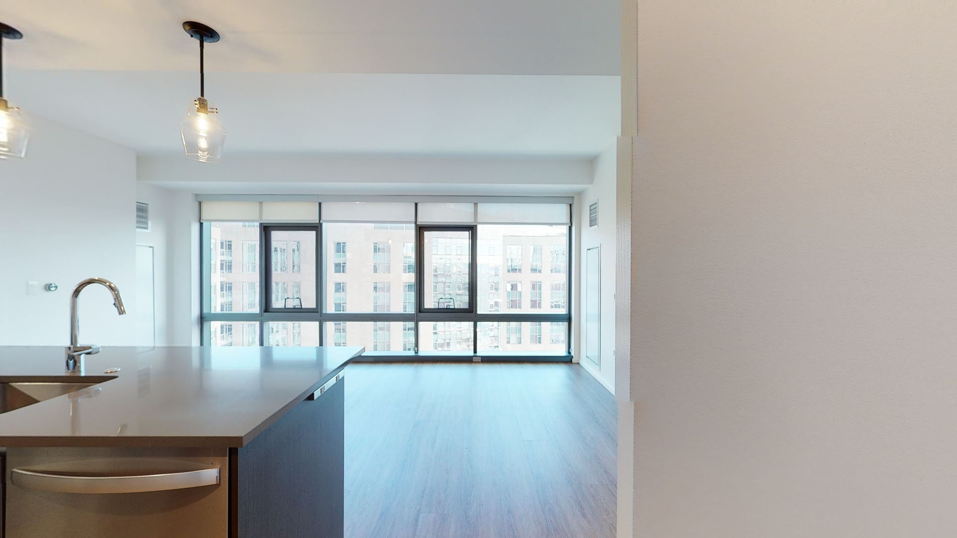Photos of apartment on Harrison Ave.,Boston MA 02118