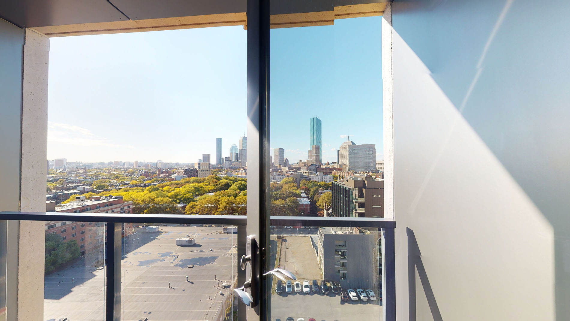 345 Harrison Ave, South End