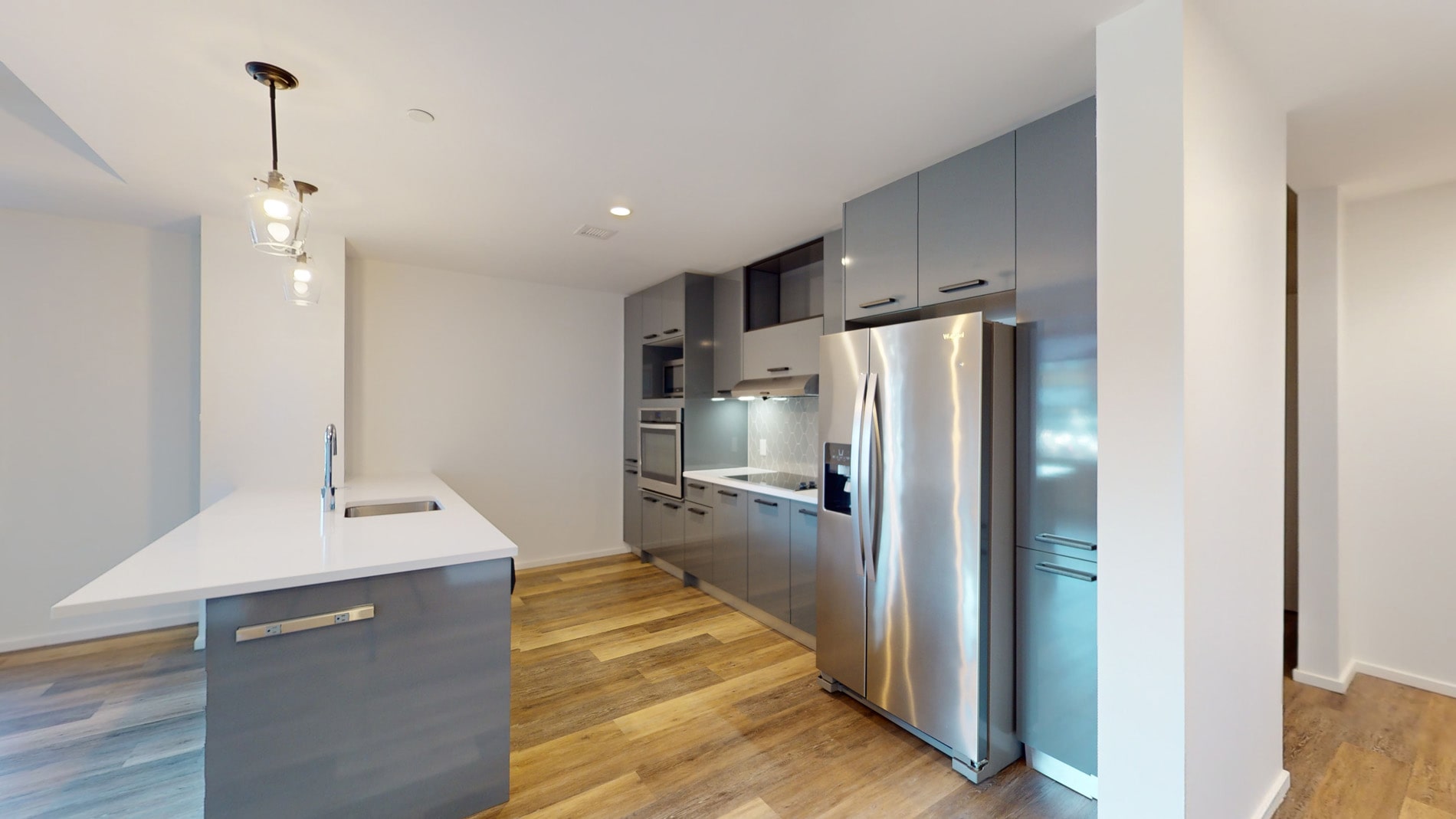 Photos of apartment on Harrison Ave.,Boston MA 02118