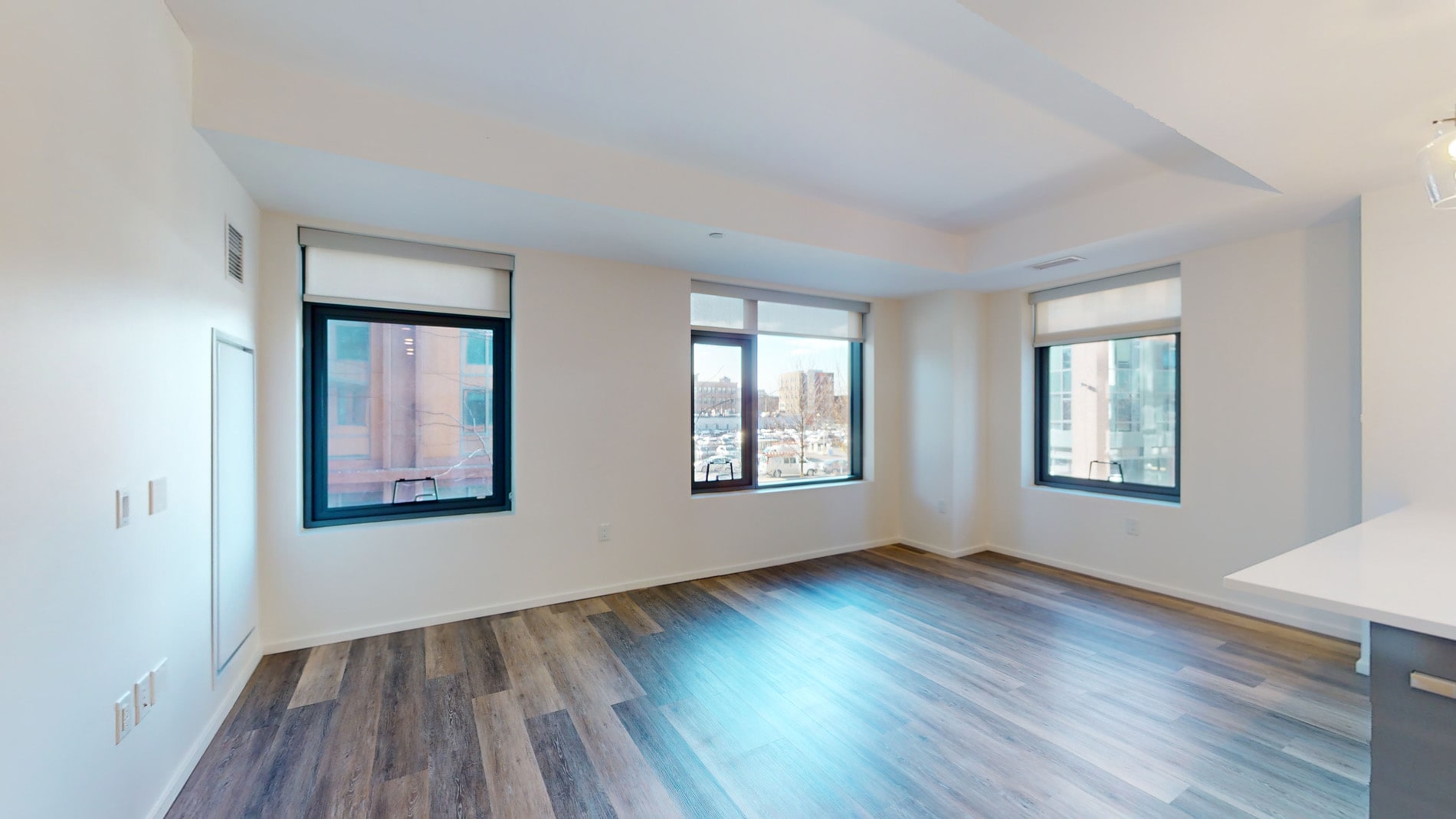 Photos of apartment on Harrison Ave.,Boston MA 02118