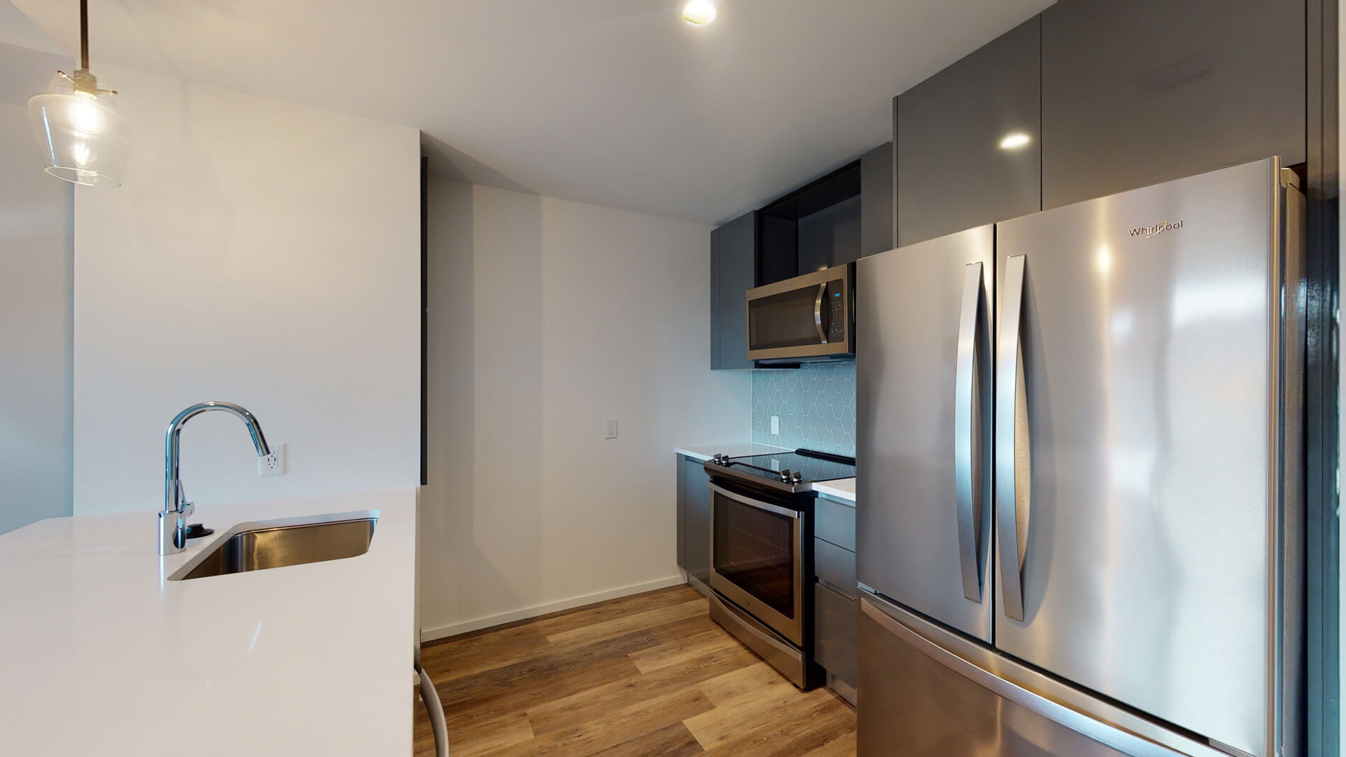 Photos of apartment on Harrison Ave.,Boston MA 02118