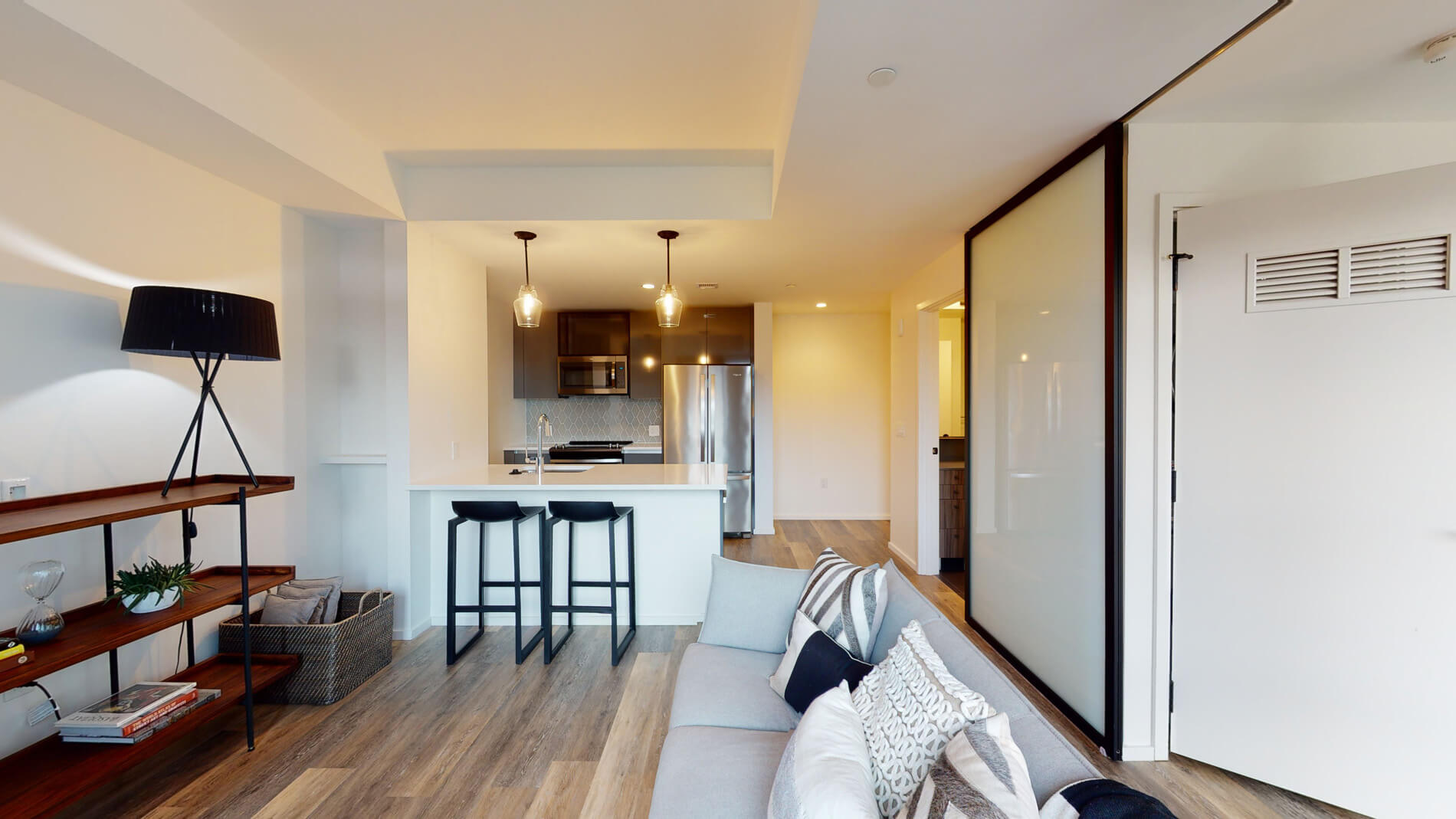 Photos of apartment on Harrison Ave.,Boston MA 02118
