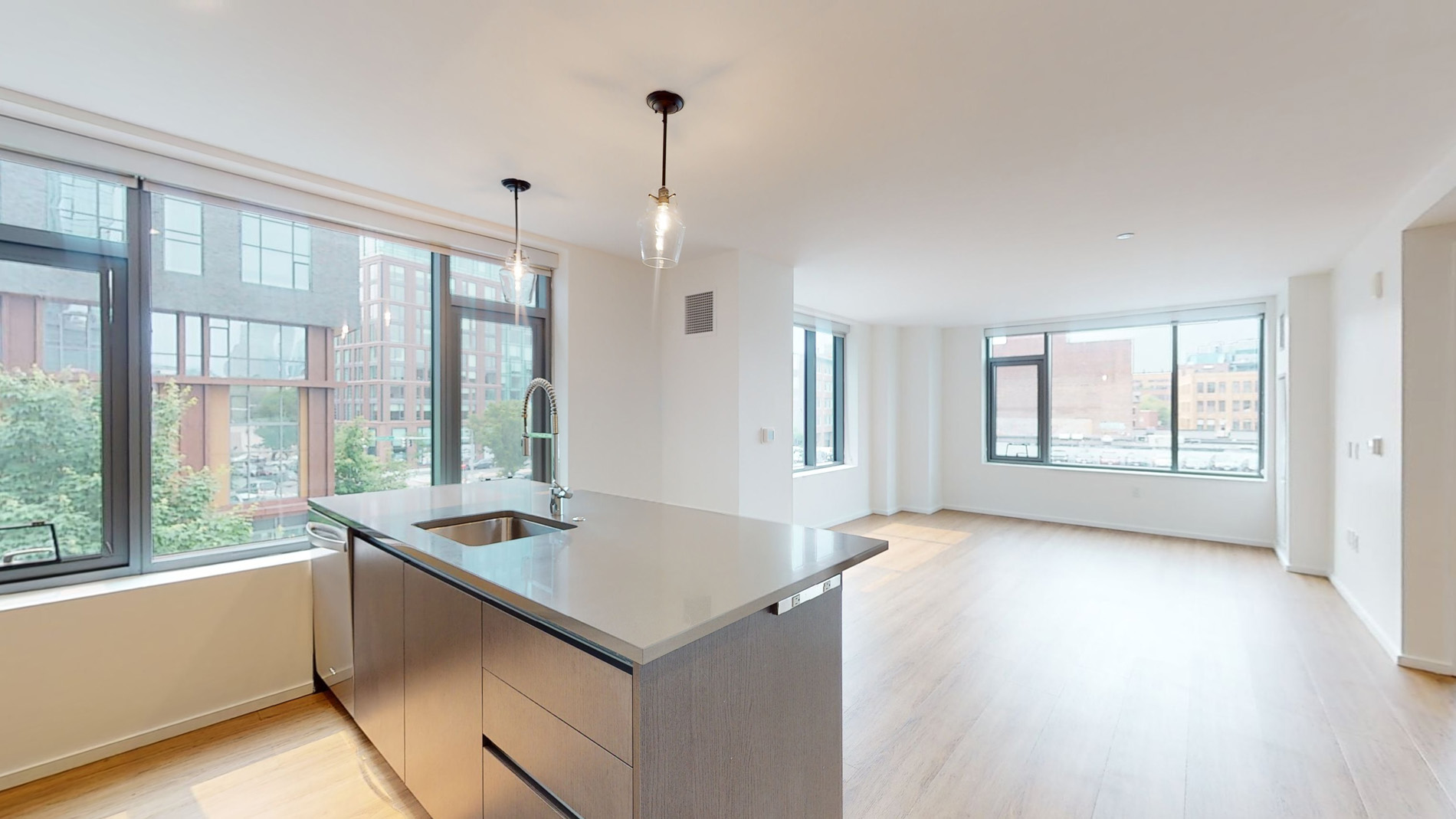 Photos of apartment on Savoy St.,Boston MA 02118