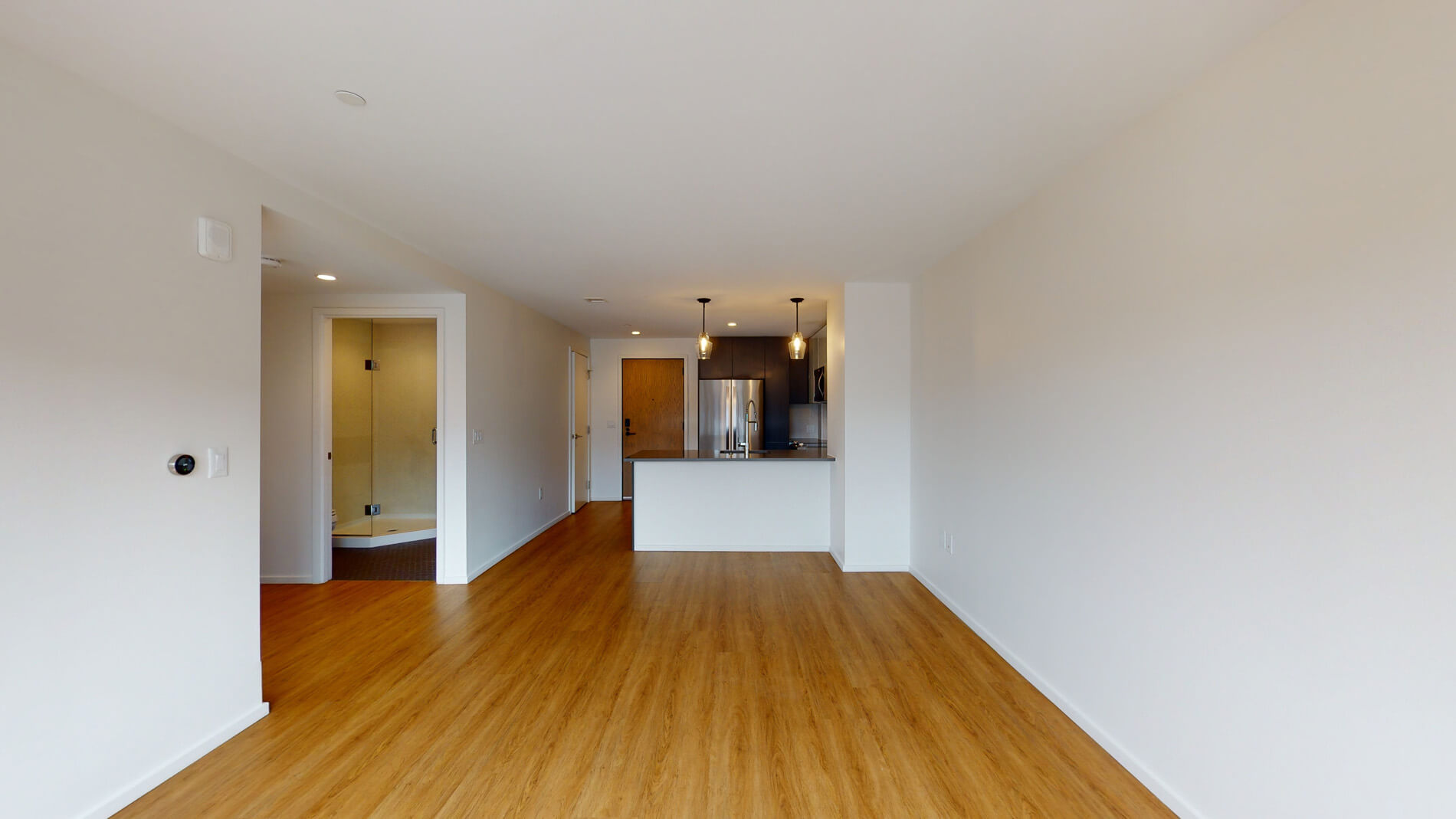 Photos of apartment on Harrison Ave.,Boston MA 02118