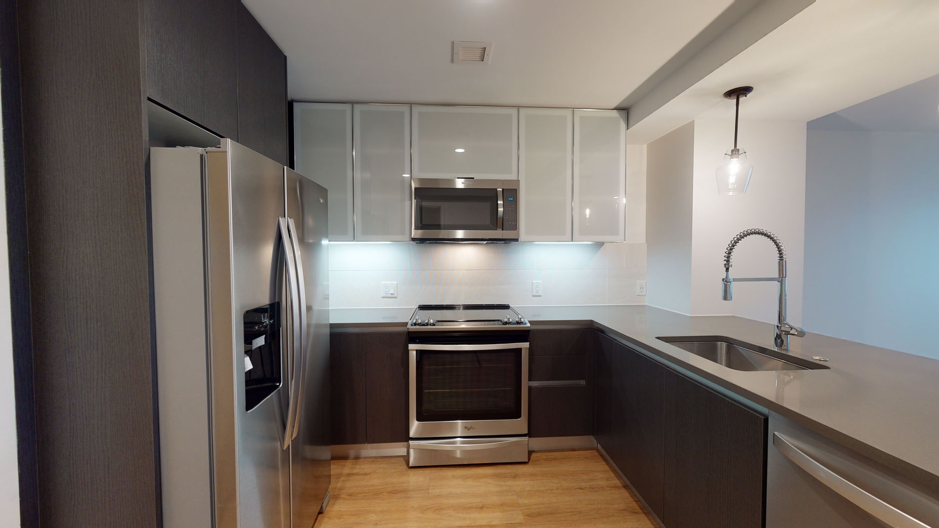 Photos of apartment on Harrison Ave.,Boston MA 02118
