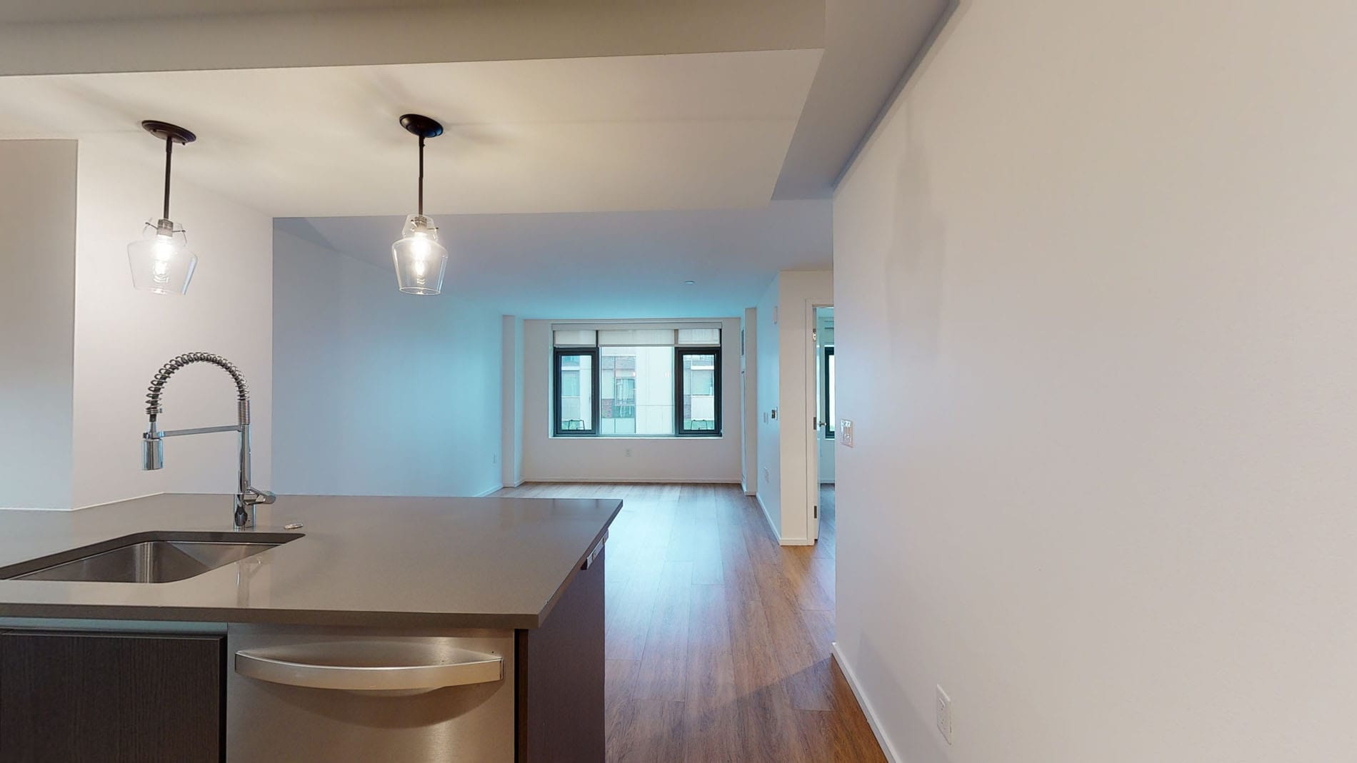 Photos of apartment on Harrison Ave.,Boston MA 02118