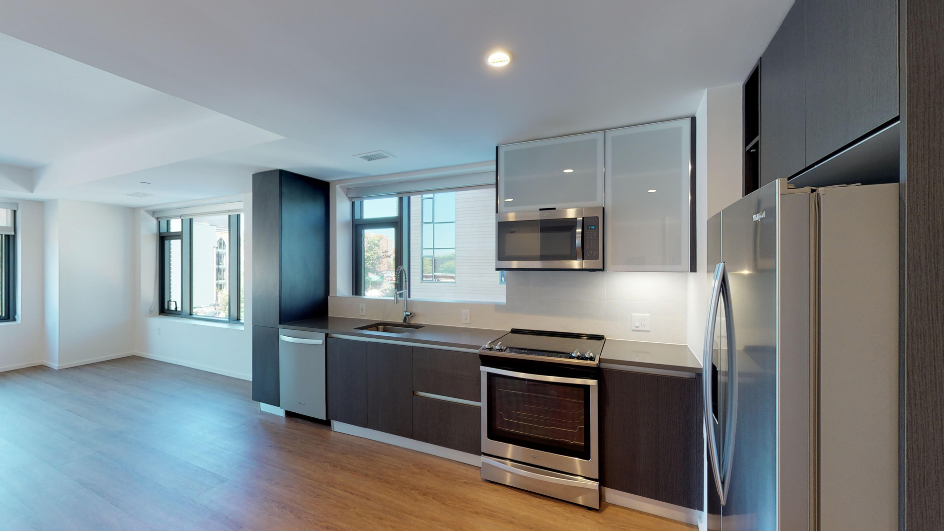 Photos of apartment on Washington,Boston MA 02118