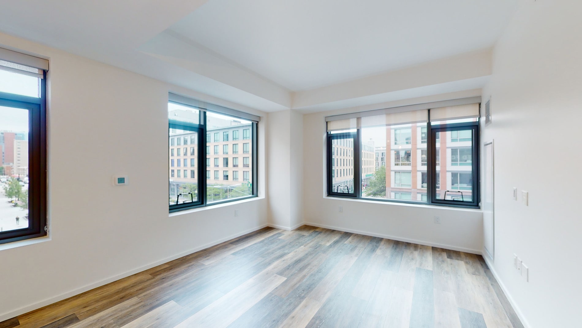 Photos of apartment on Harrison Ave.,Boston MA 02118