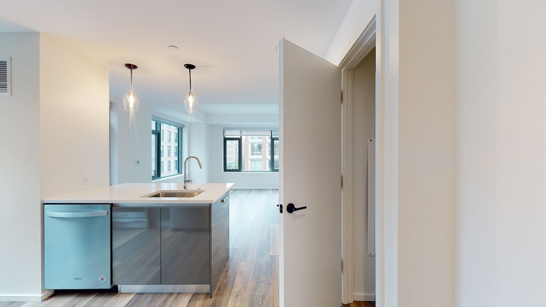 Photos of apartment on Harrison Ave.,Boston MA 02118