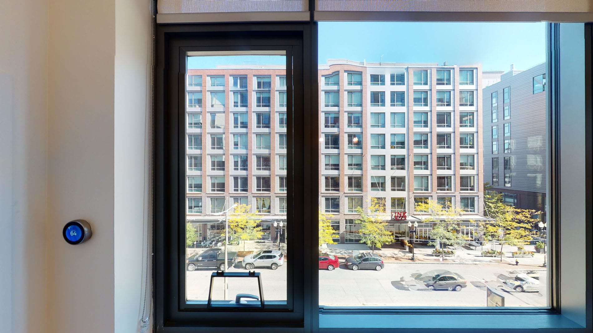 Photos of apartment on Harrison Ave.,Boston MA 02118