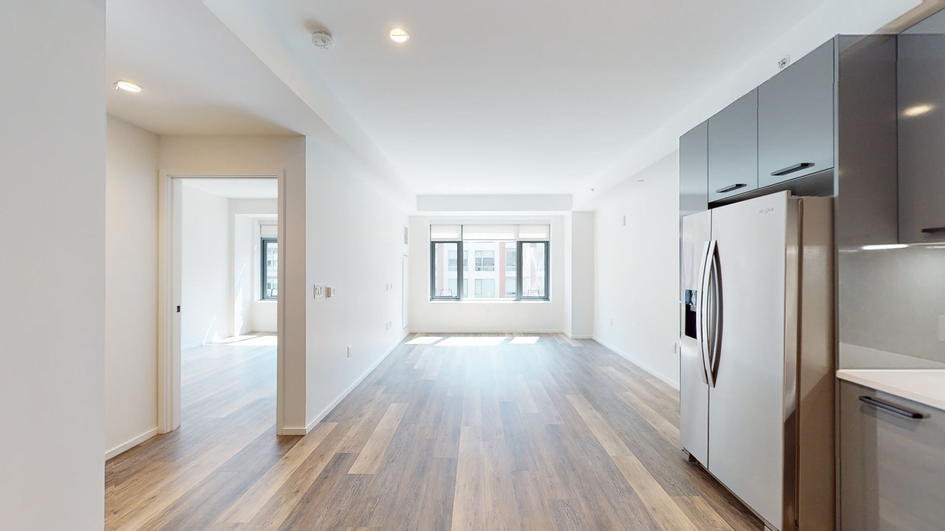 Photos of apartment on Northampton St.,Boston MA 02118